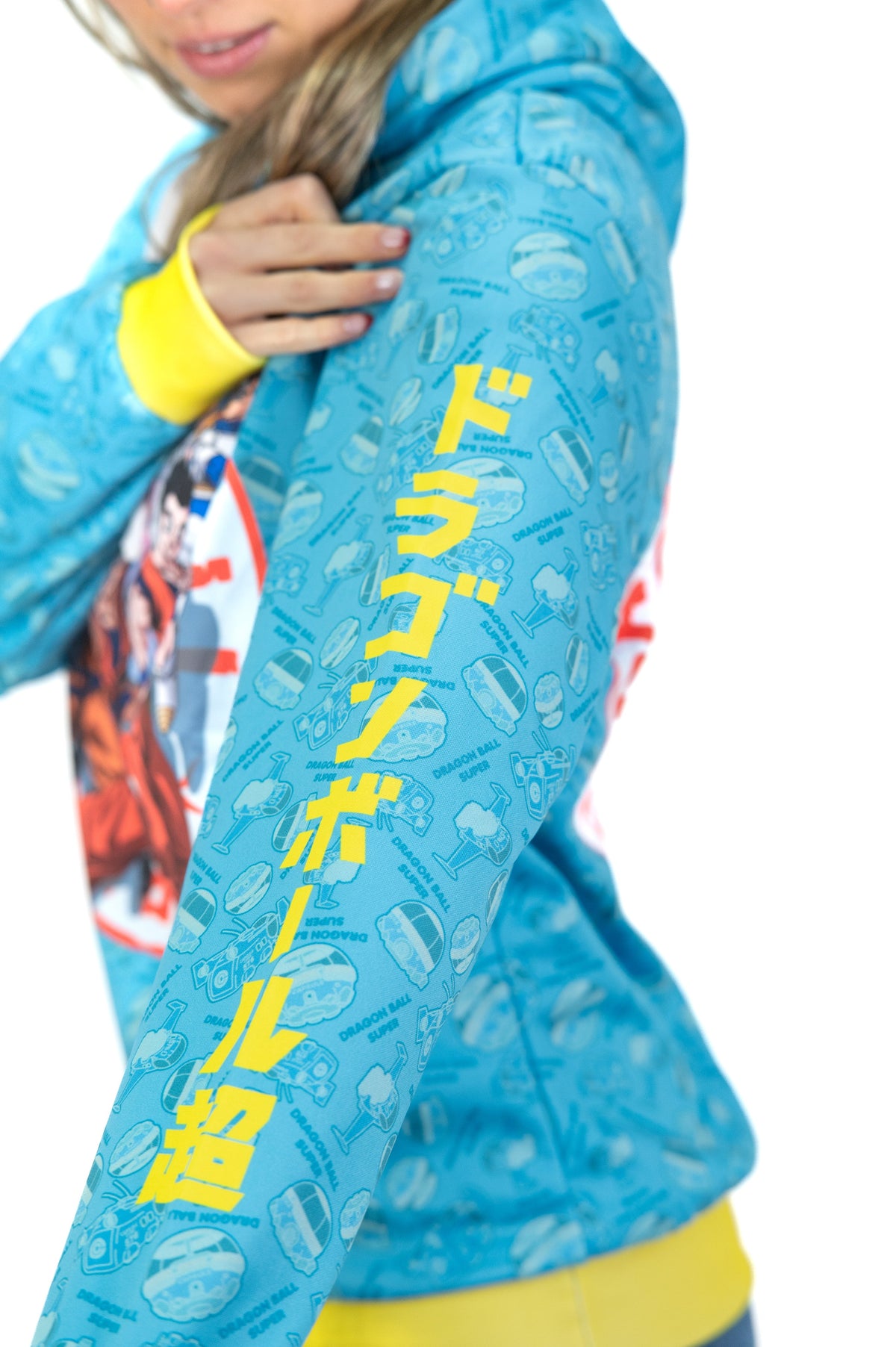 OTSO Hoodie - Dragon Ball Super Family – Produktansicht 21