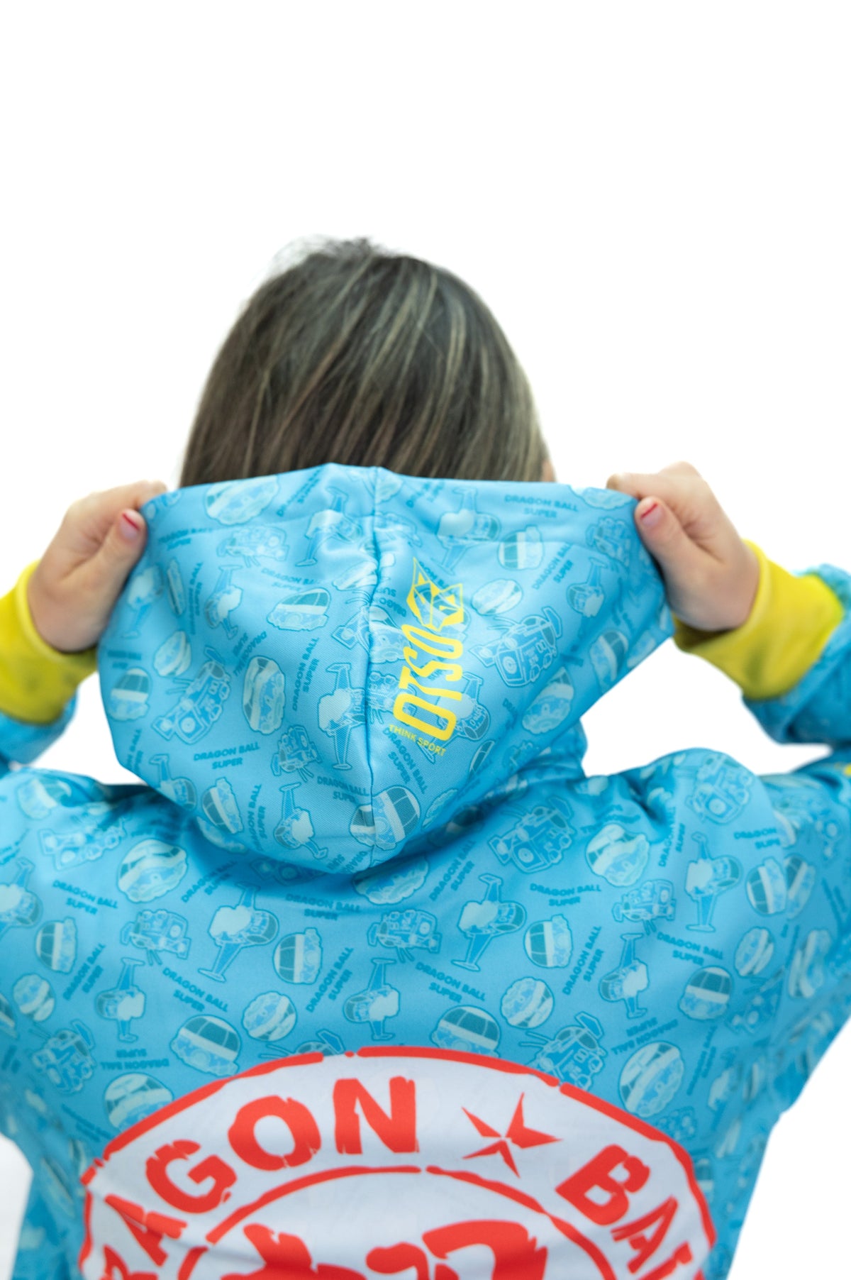 OTSO Hoodie - Dragon Ball Super Family – Produktansicht 22