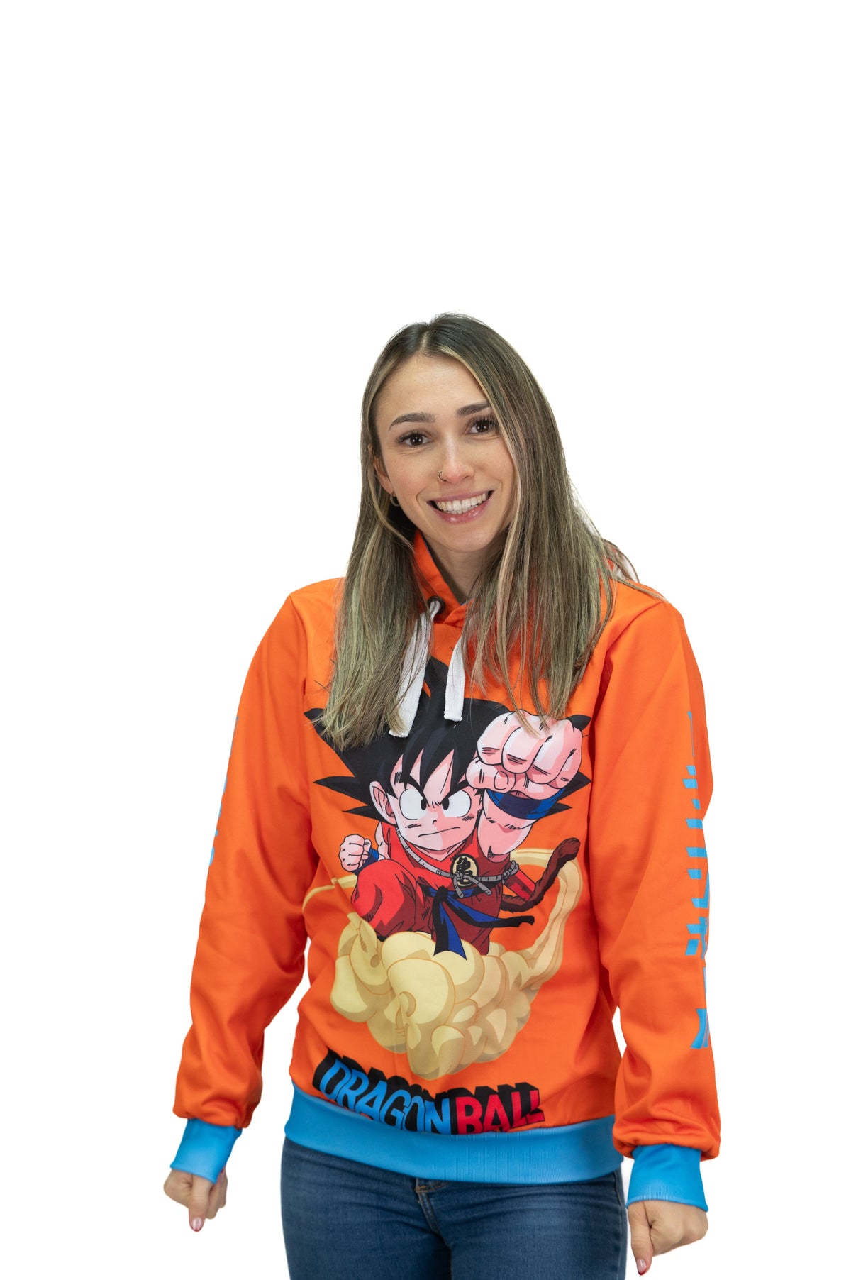 OTSO Hoodie - Dragon Ball Kintoun – Produktansicht 4