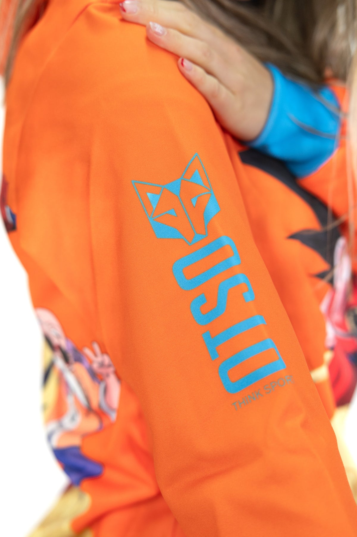 OTSO Hoodie - Dragon Ball Kintoun – Produktansicht 11