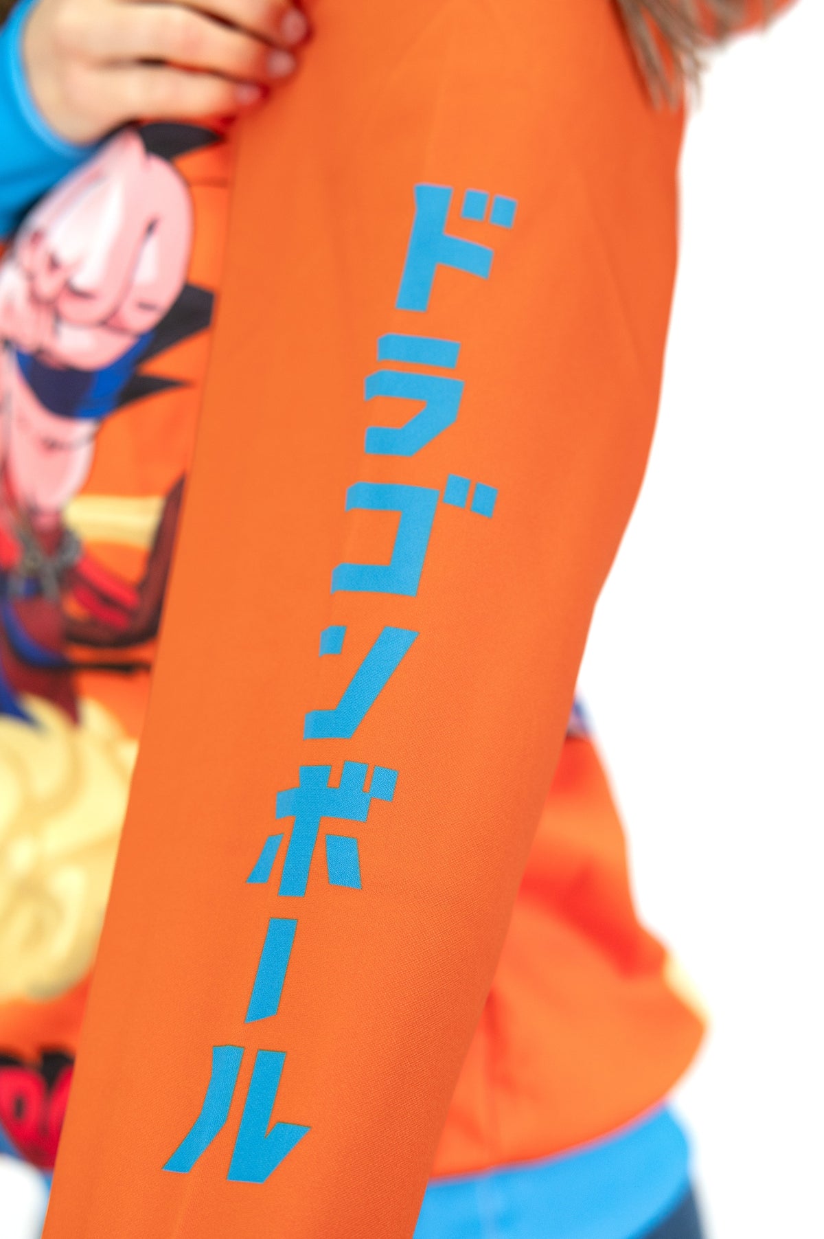 OTSO Hoodie - Dragon Ball Kintoun – Produktansicht 12