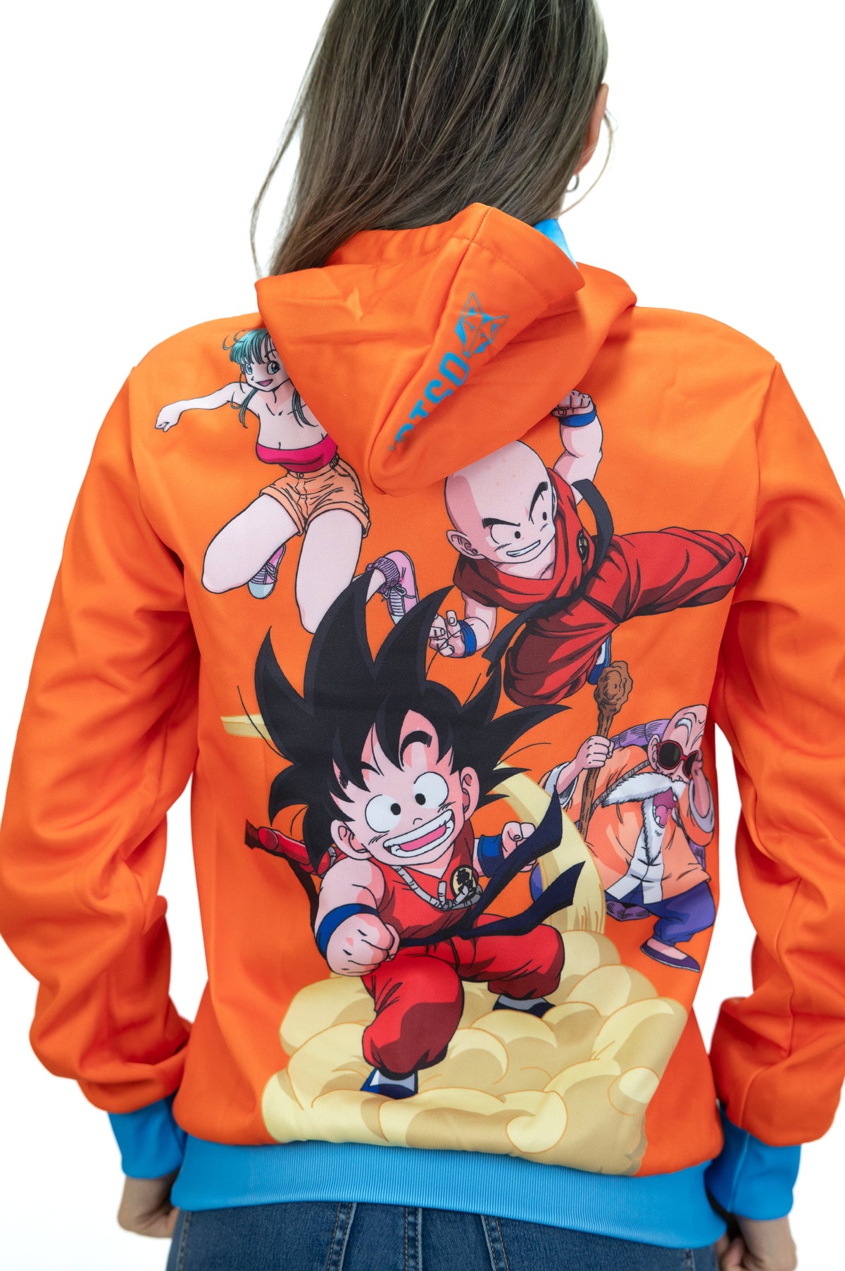 OTSO Hoodie - Dragon Ball Kintoun – Produktansicht 9