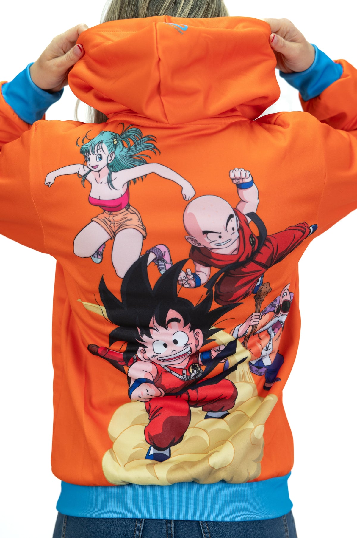 OTSO Hoodie - Dragon Ball Kintoun – Produktansicht 10