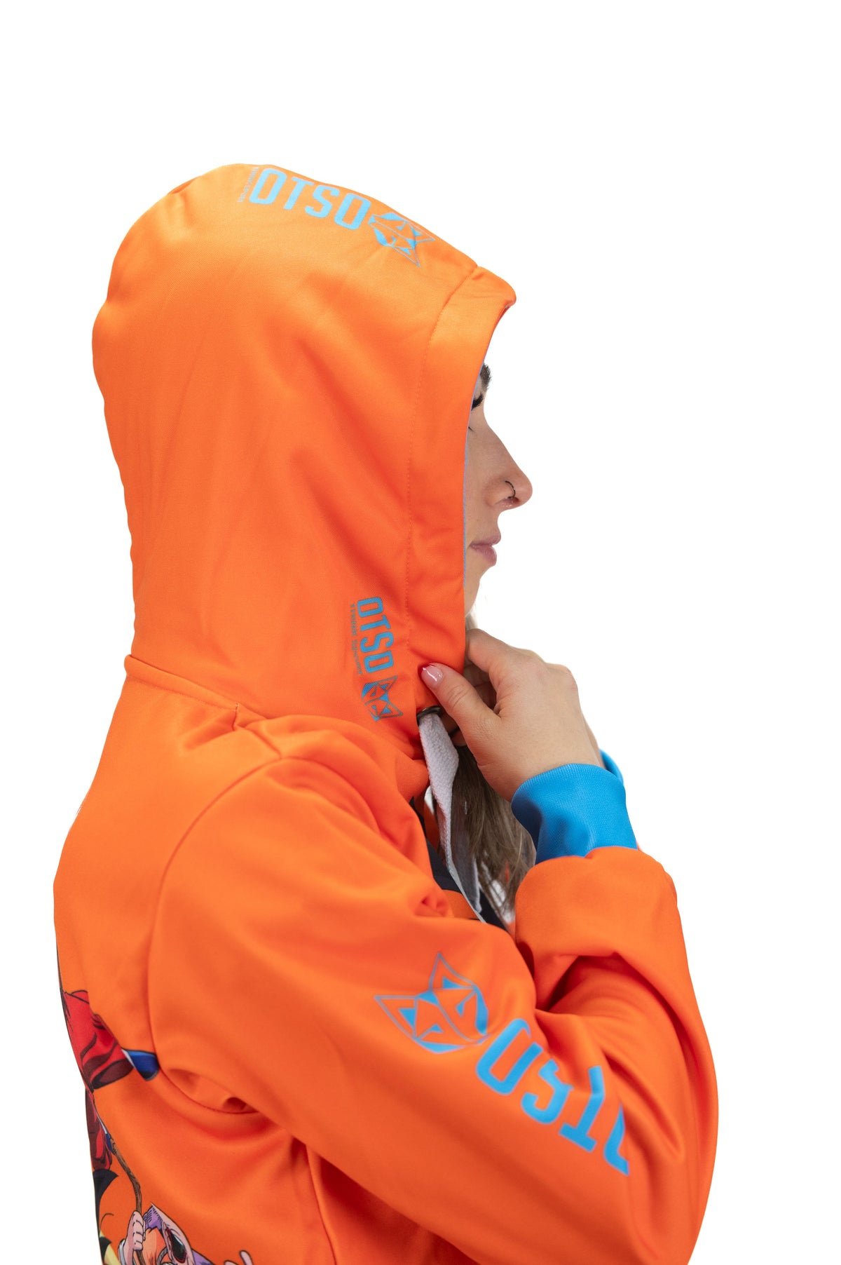 OTSO Hoodie - Dragon Ball Kintoun – Produktansicht 13