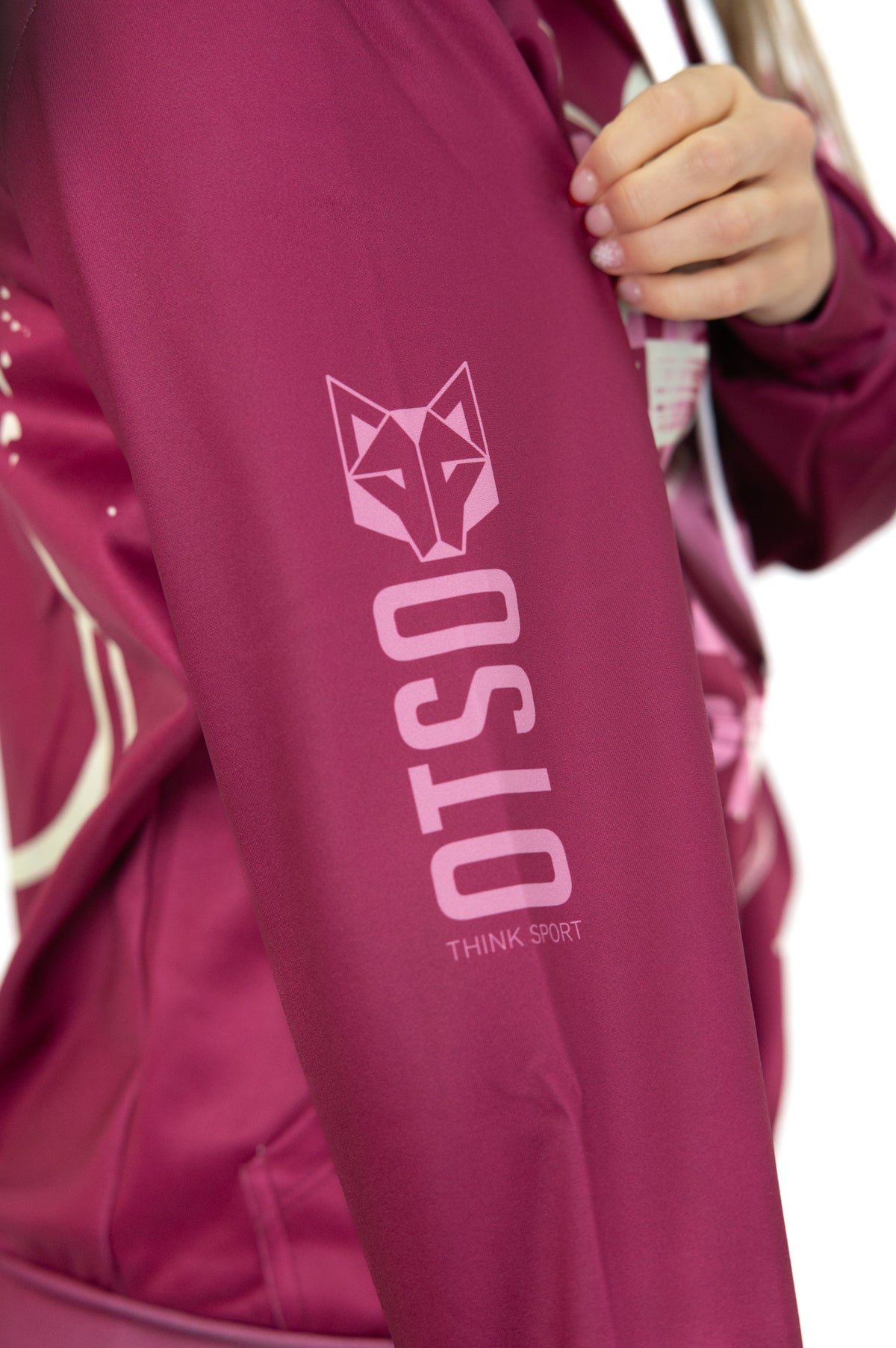 OTSO Hoodie - Emoji Happiness – Produktansicht 11