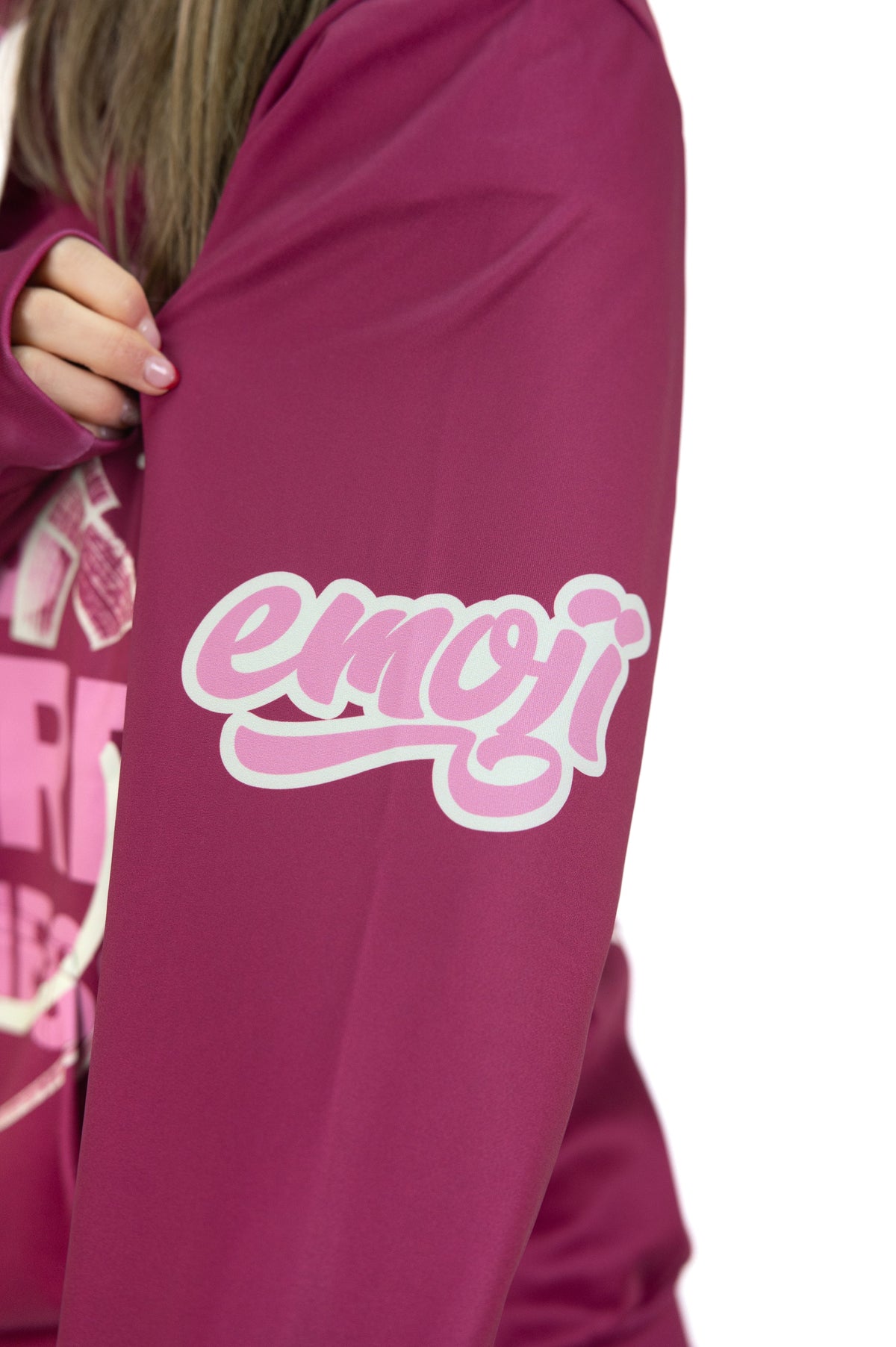 OTSO Hoodie - Emoji Happiness – Produktansicht 12