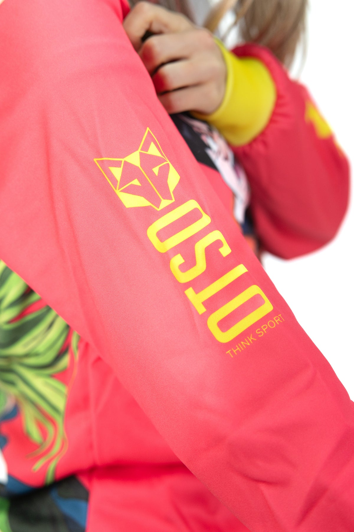OTSO Hoodie - Dragon Ball Z Goku Shenron – Produktansicht 21