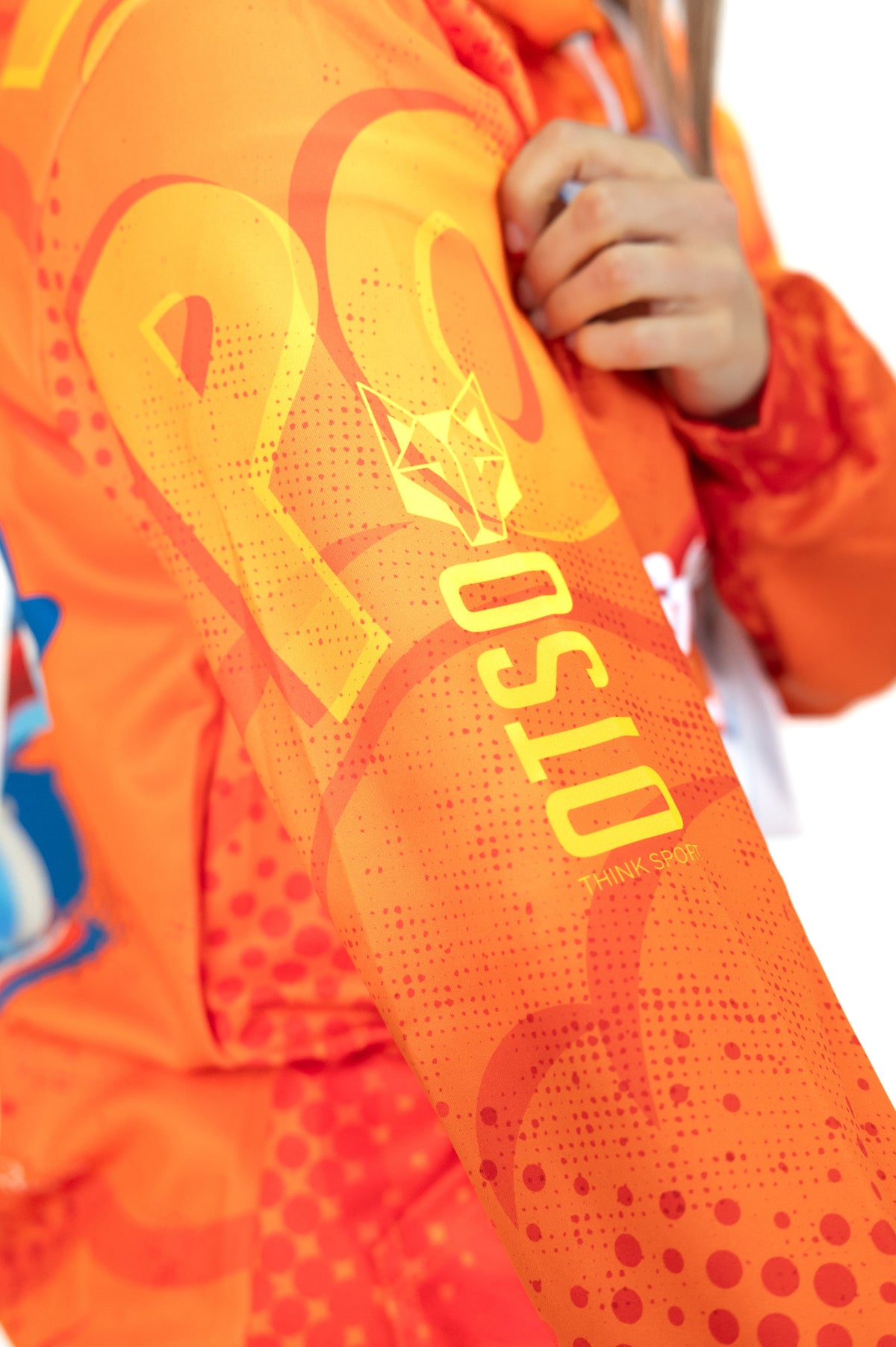 OTSO Hoodie - Smurfs Strong – Produktansicht 20
