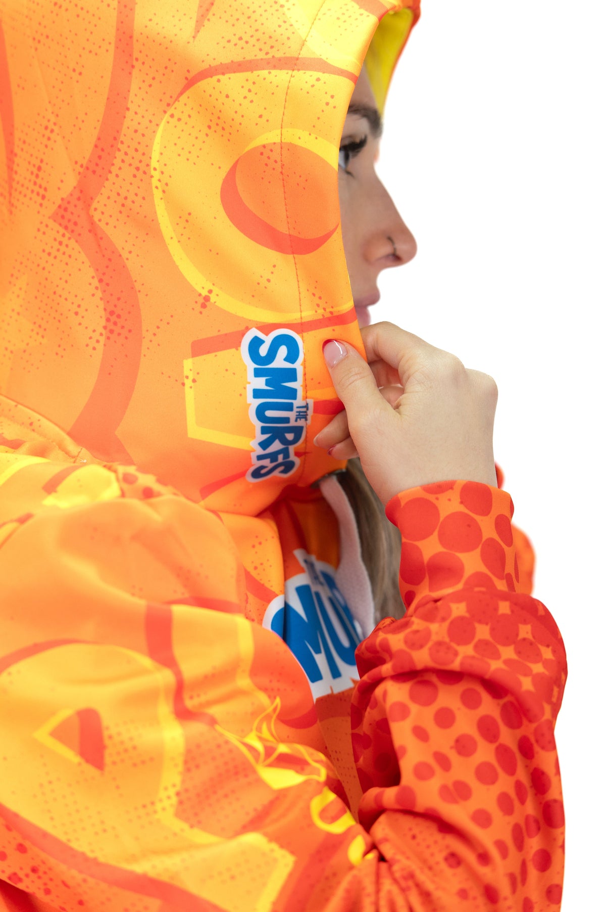 OTSO Hoodie - Smurfs Strong – Produktansicht 19