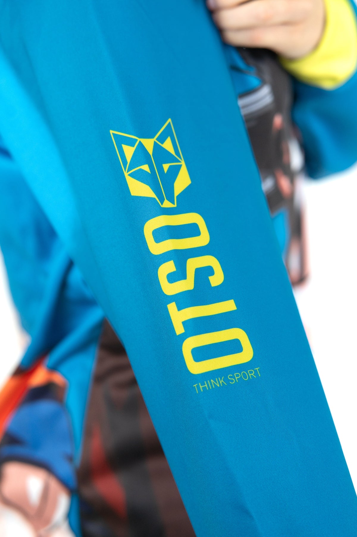 OTSO Hoodie - Dragon Ball Z Goku – Produktansicht 19