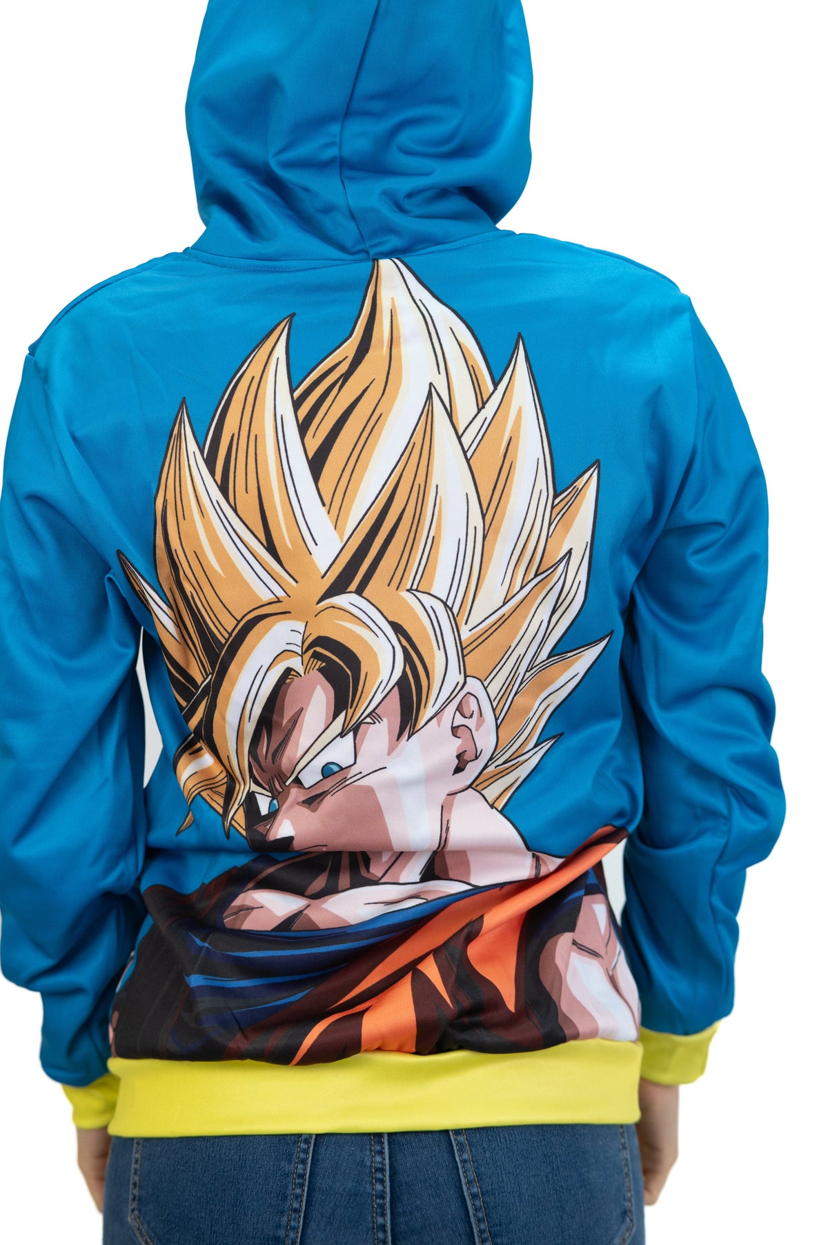OTSO Hoodie - Dragon Ball Z Goku – Produktansicht 17