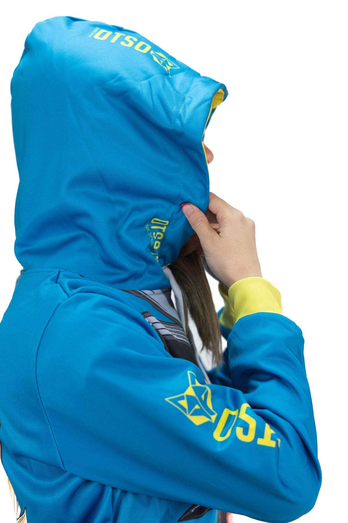 OTSO Hoodie - Dragon Ball Z Goku – Produktansicht 18