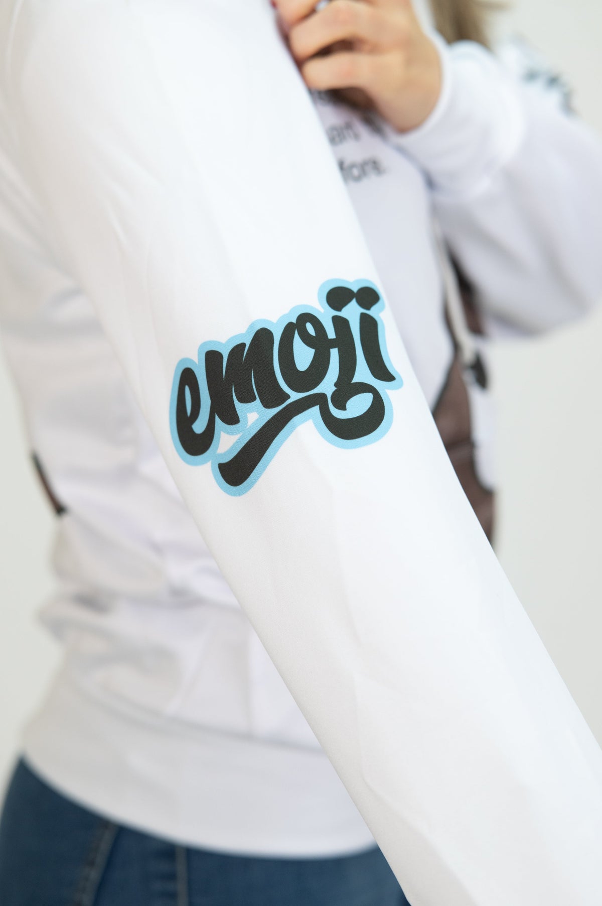 OTSO Hoodie - Emoji Déjà Poo – Produktansicht 20
