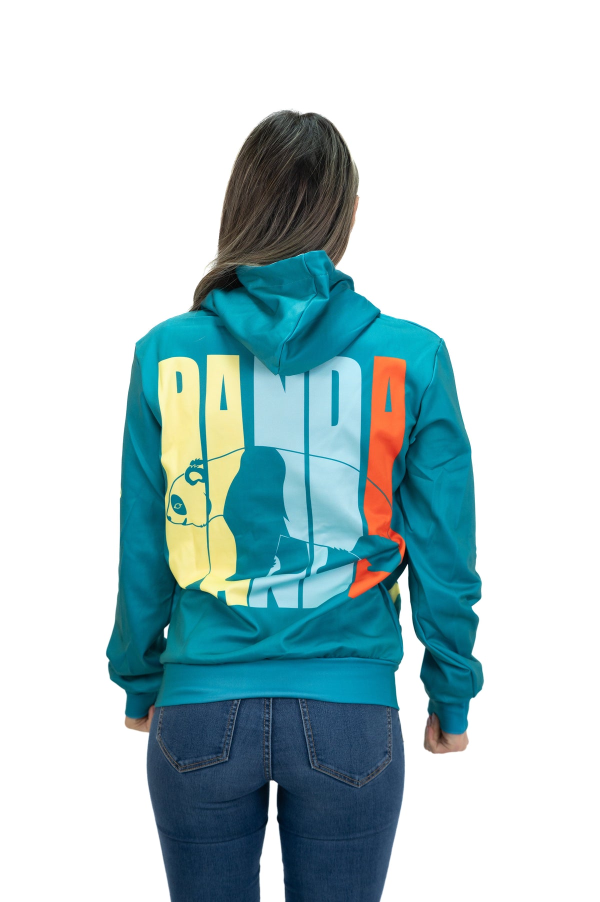 OTSO Hoodie - Emoji Panda – Produktansicht 17