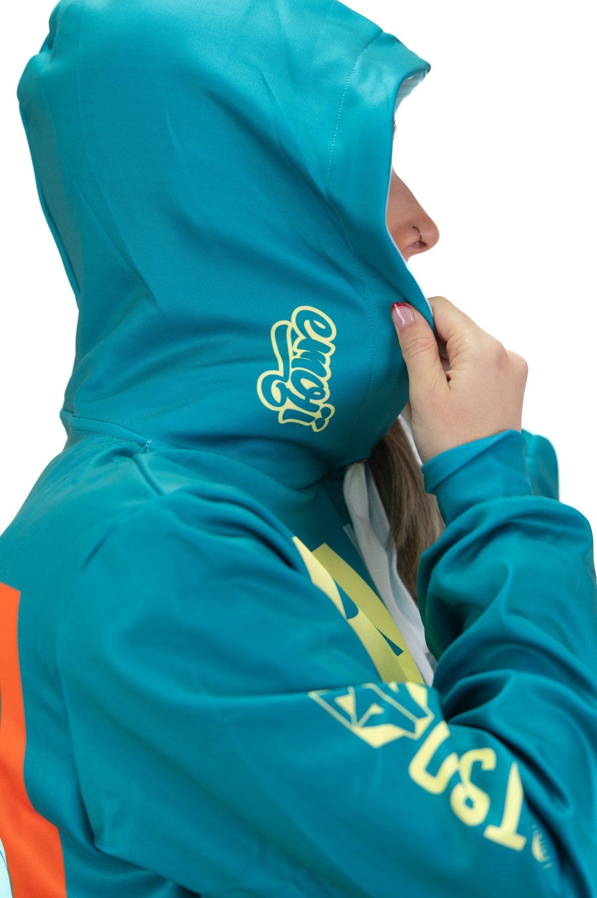 OTSO Hoodie - Emoji Panda – Produktansicht 19