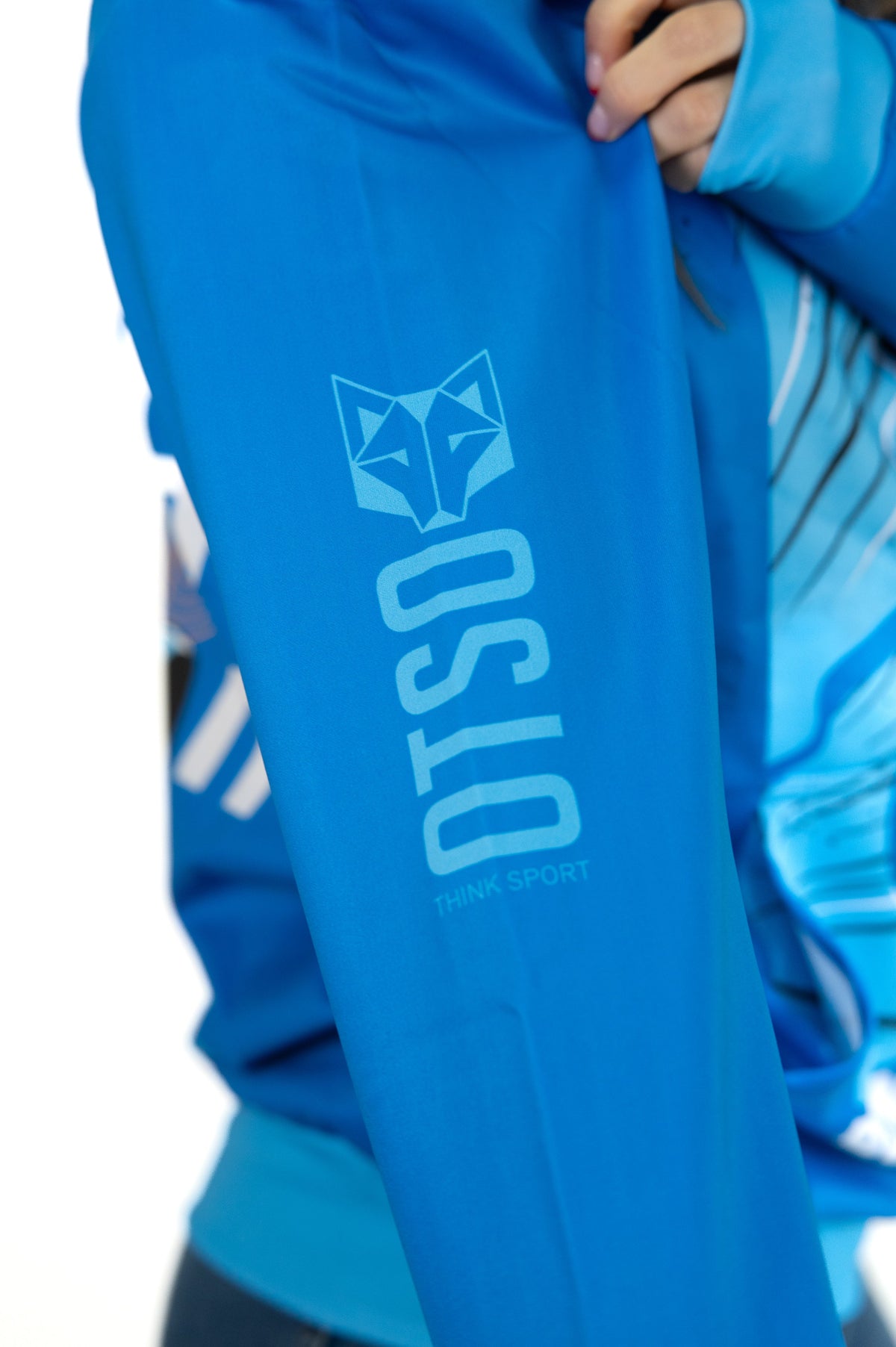 OTSO Hoodie - Popeye Run For It – Produktansicht 20