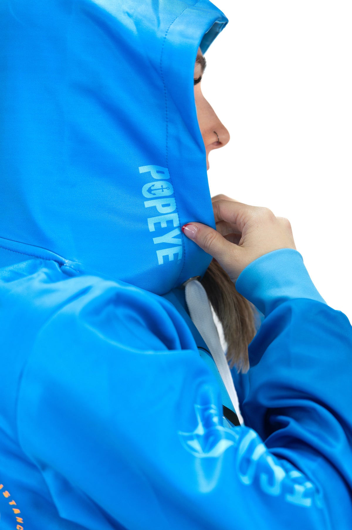 OTSO Hoodie - Popeye Run For It – Produktansicht 19