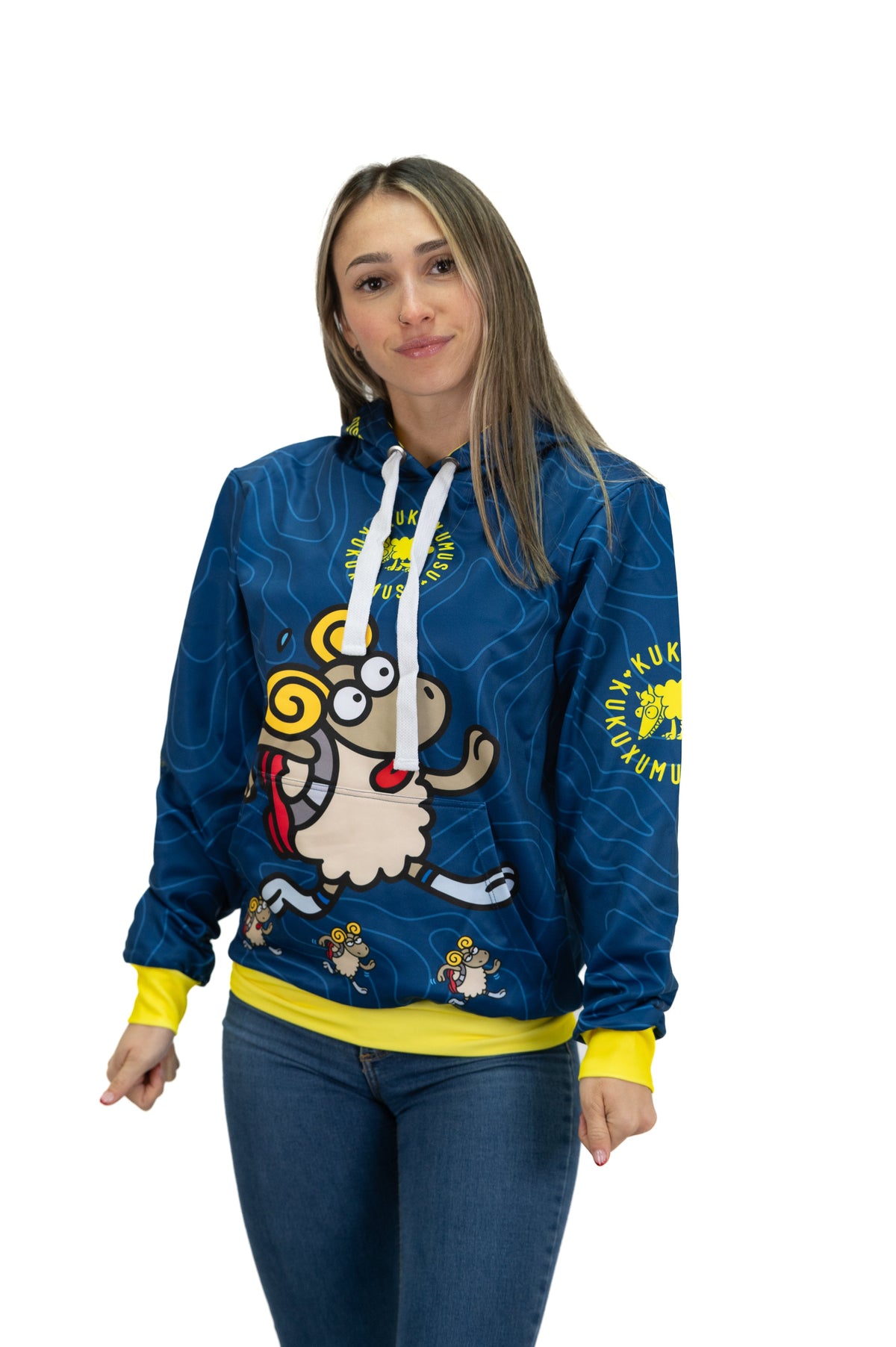 OTSO Hoodie - Kukuxumusu Bildot Trail – Produktansicht 13