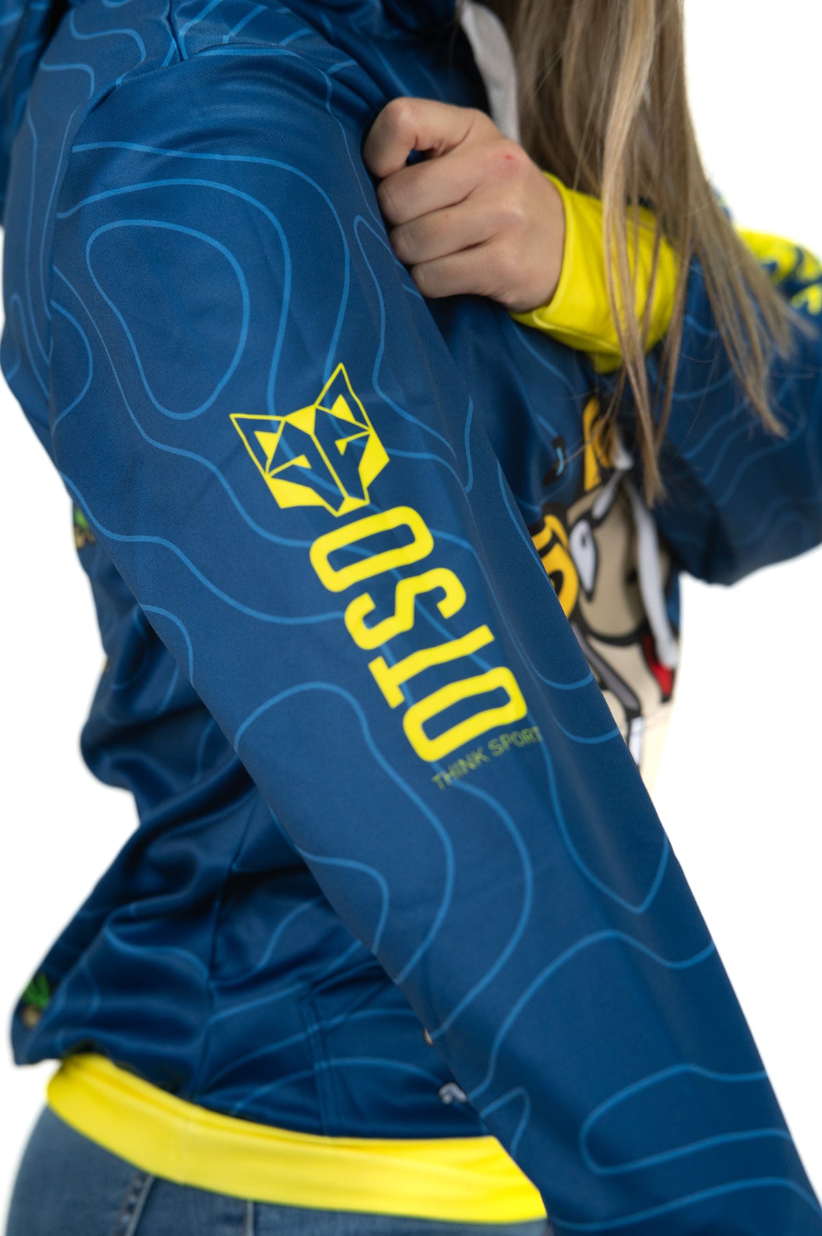 OTSO Hoodie - Kukuxumusu Bildot Trail – Produktansicht 20