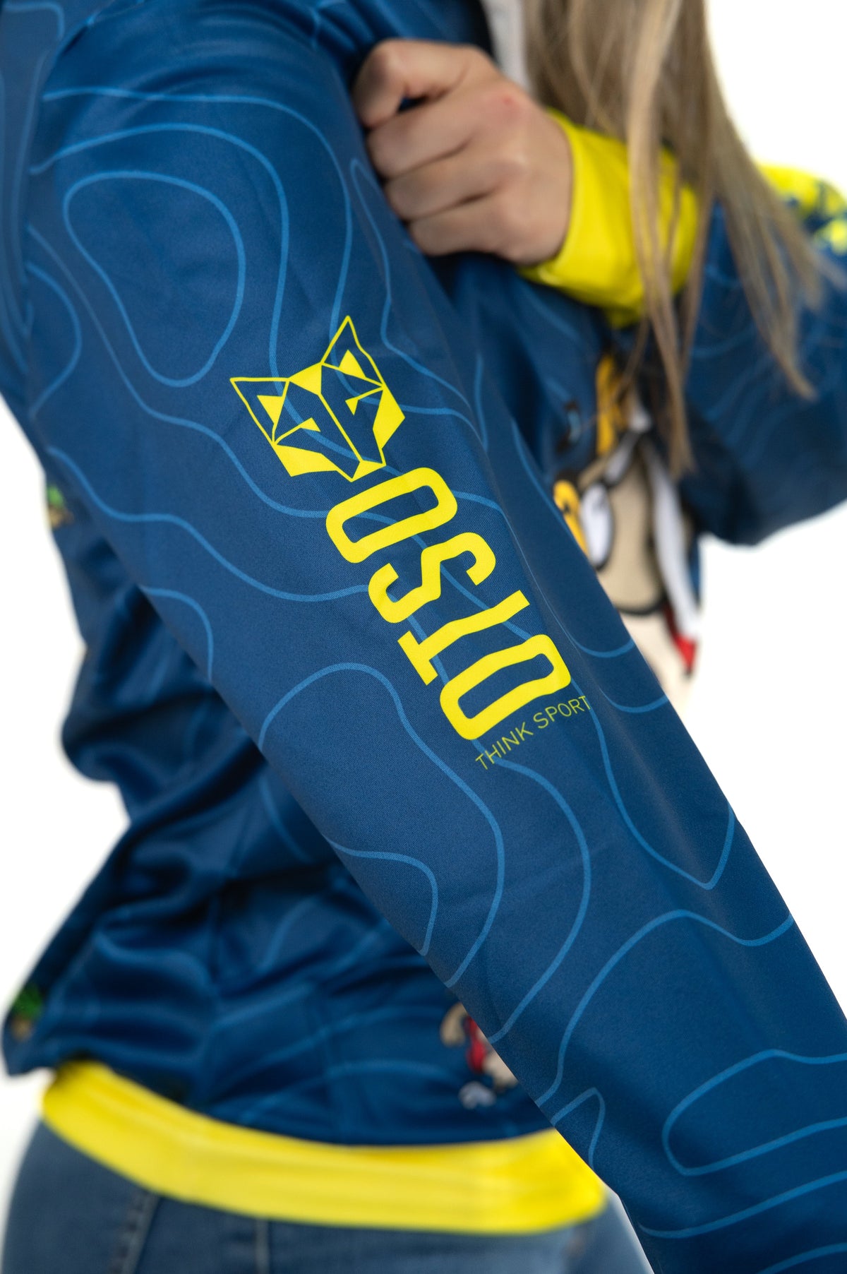 OTSO Hoodie - Kukuxumusu Bildot Trail – Produktansicht 21