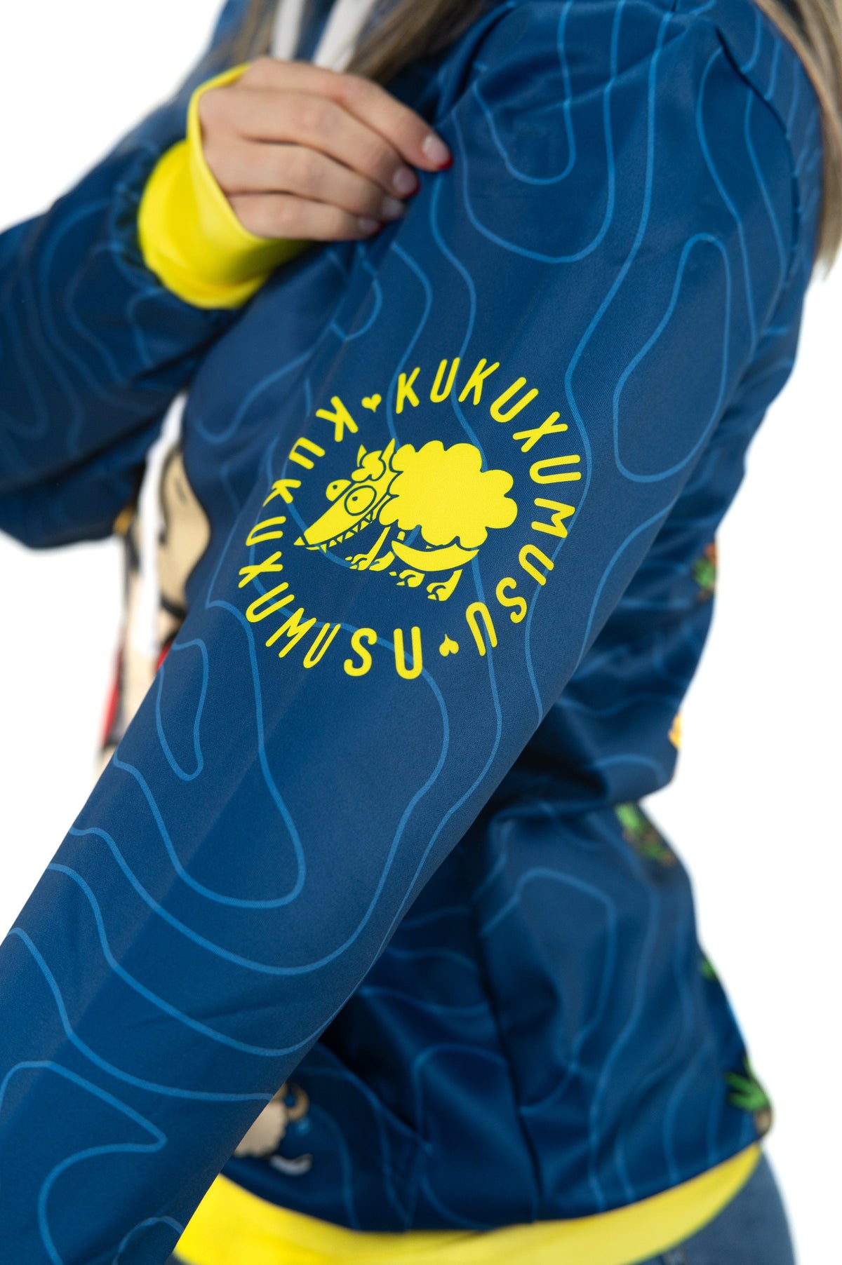 OTSO Hoodie - Kukuxumusu Bildot Trail – Produktansicht 22