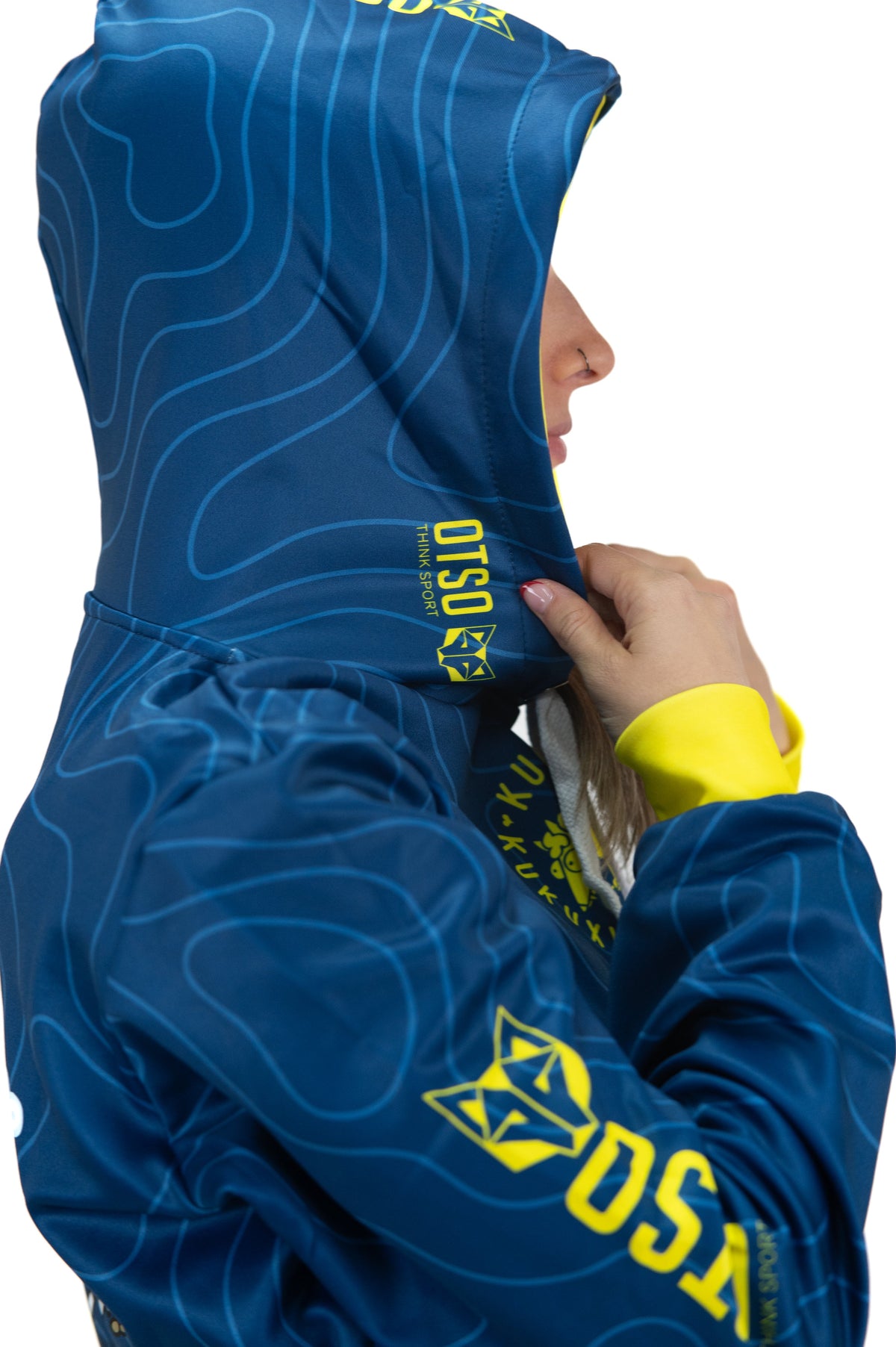 OTSO Hoodie - Kukuxumusu Bildot Trail – Produktansicht 19