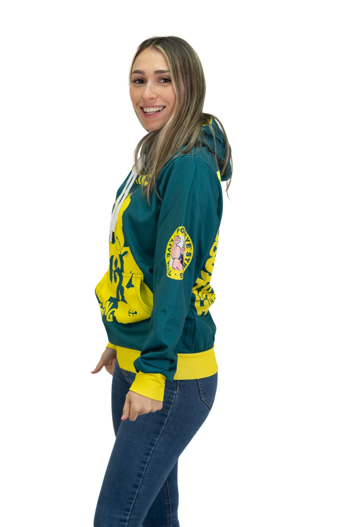 OTSO Hoodie - Popeye Strong – Produktansicht 15