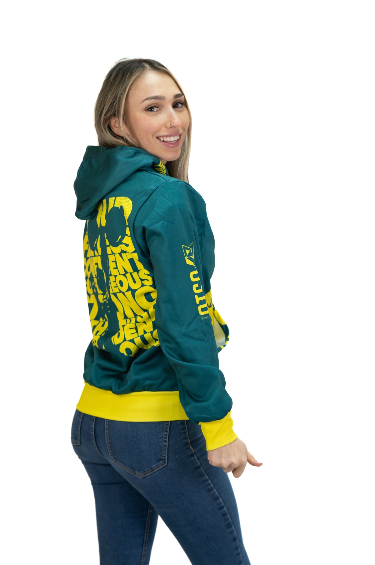 OTSO Hoodie - Popeye Strong – Produktansicht 14