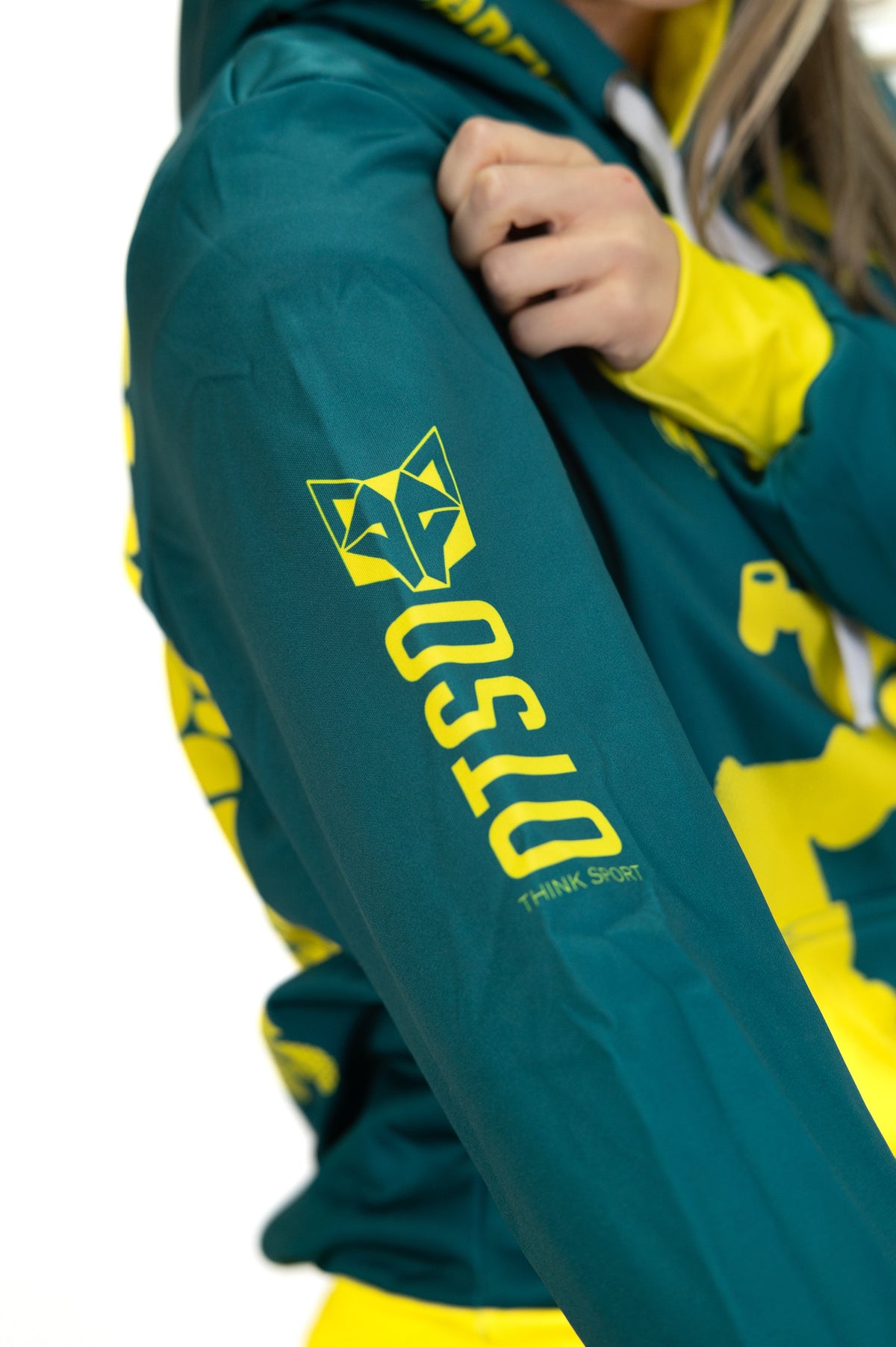 OTSO Hoodie - Popeye Strong – Produktansicht 20