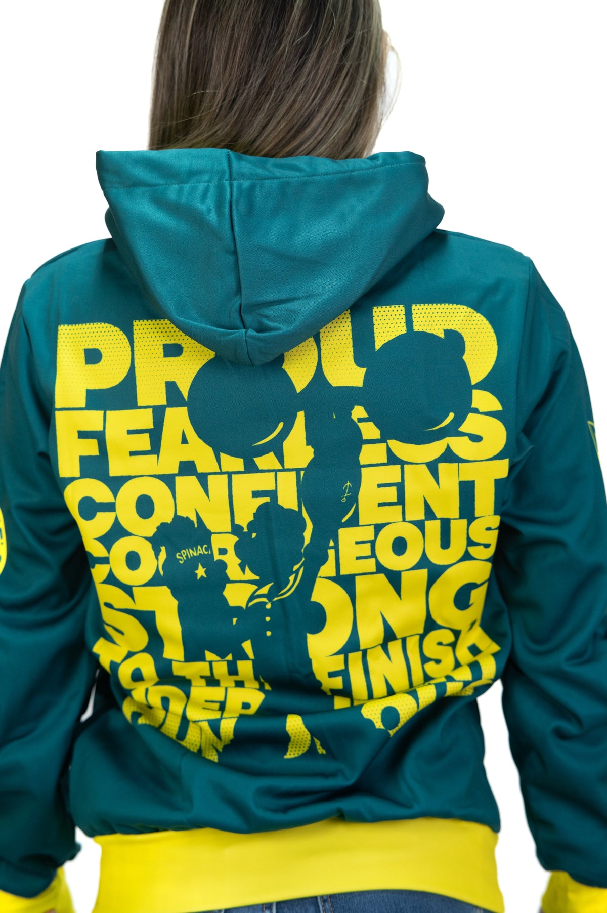 OTSO Hoodie - Popeye Strong – Produktansicht 18