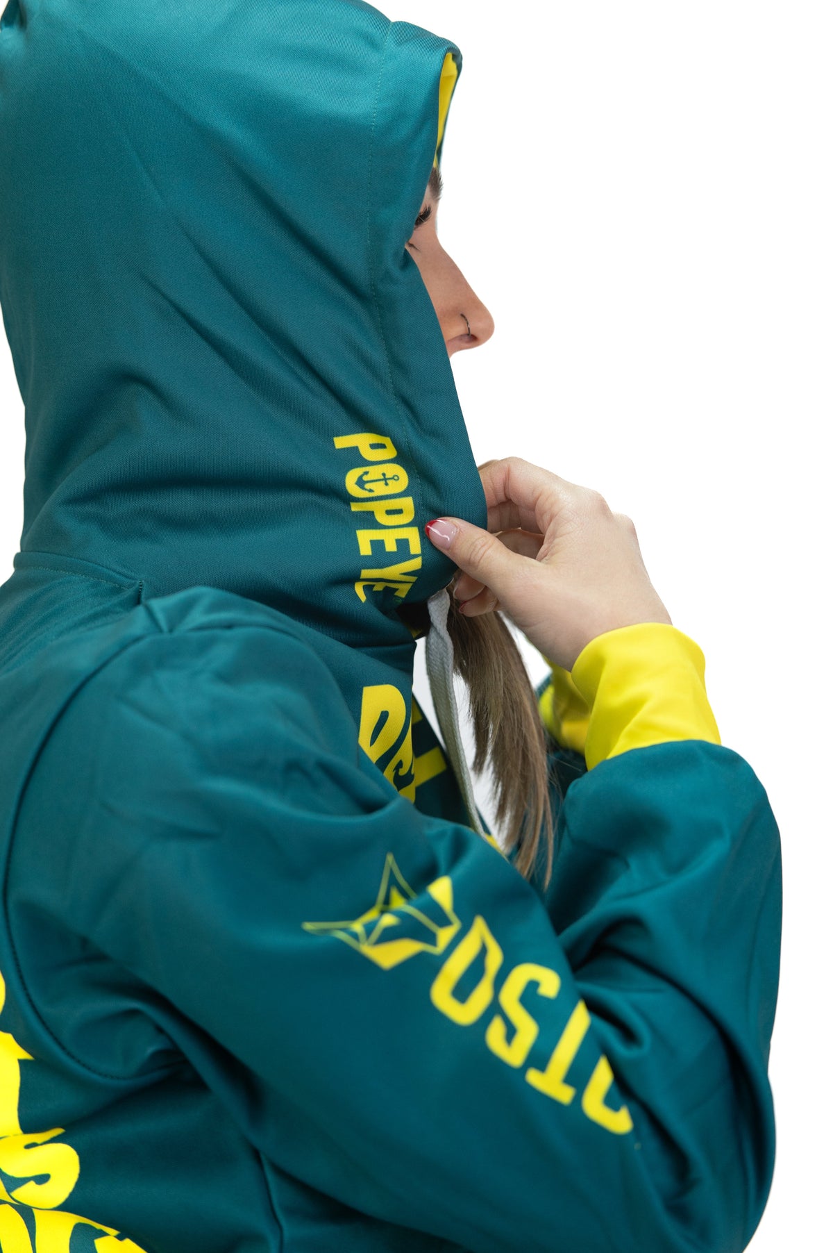 OTSO Hoodie - Popeye Strong – Produktansicht 19