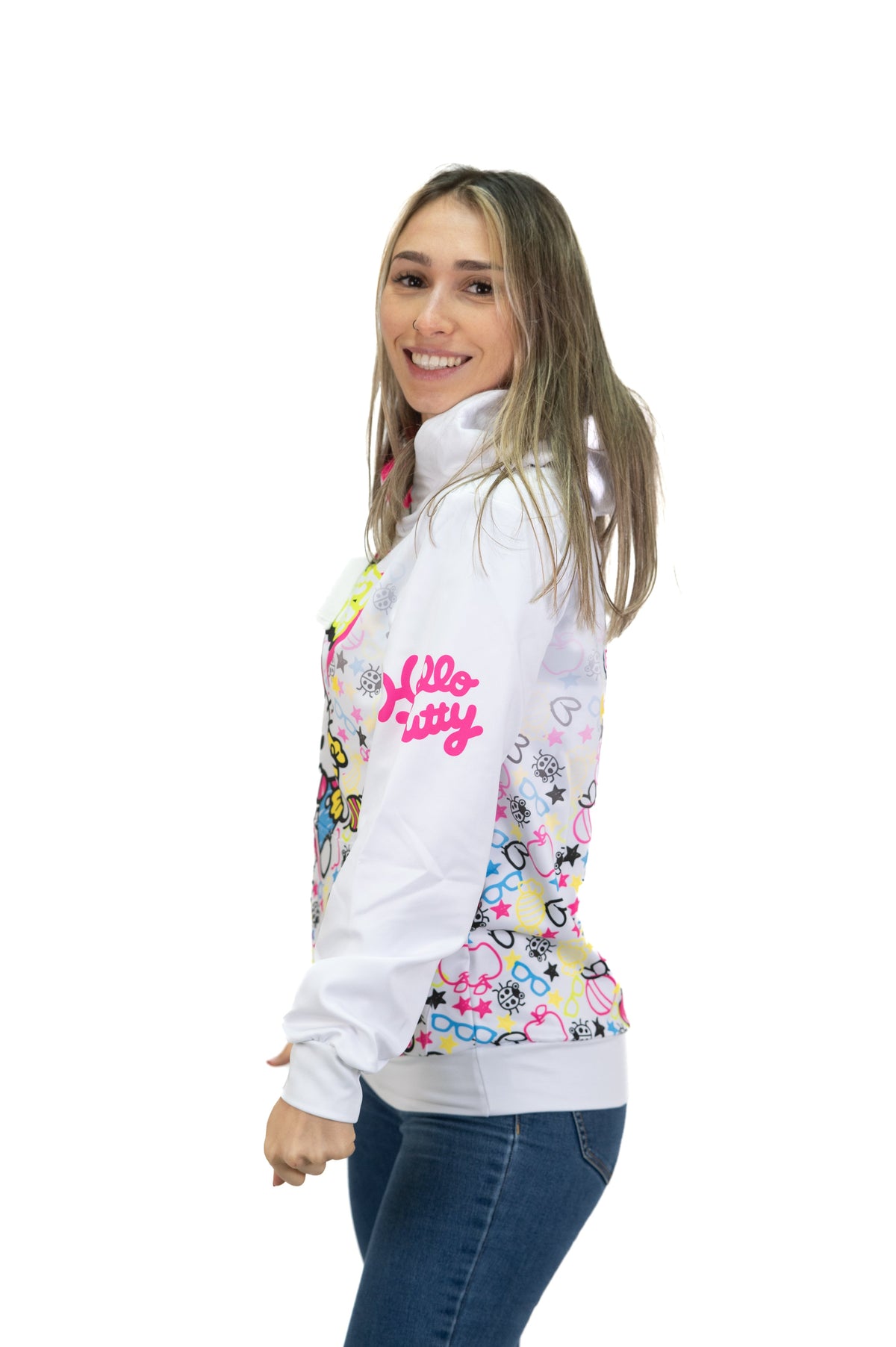 OTSO Hoodie - Hello Kitty Sweet – Produktansicht 5