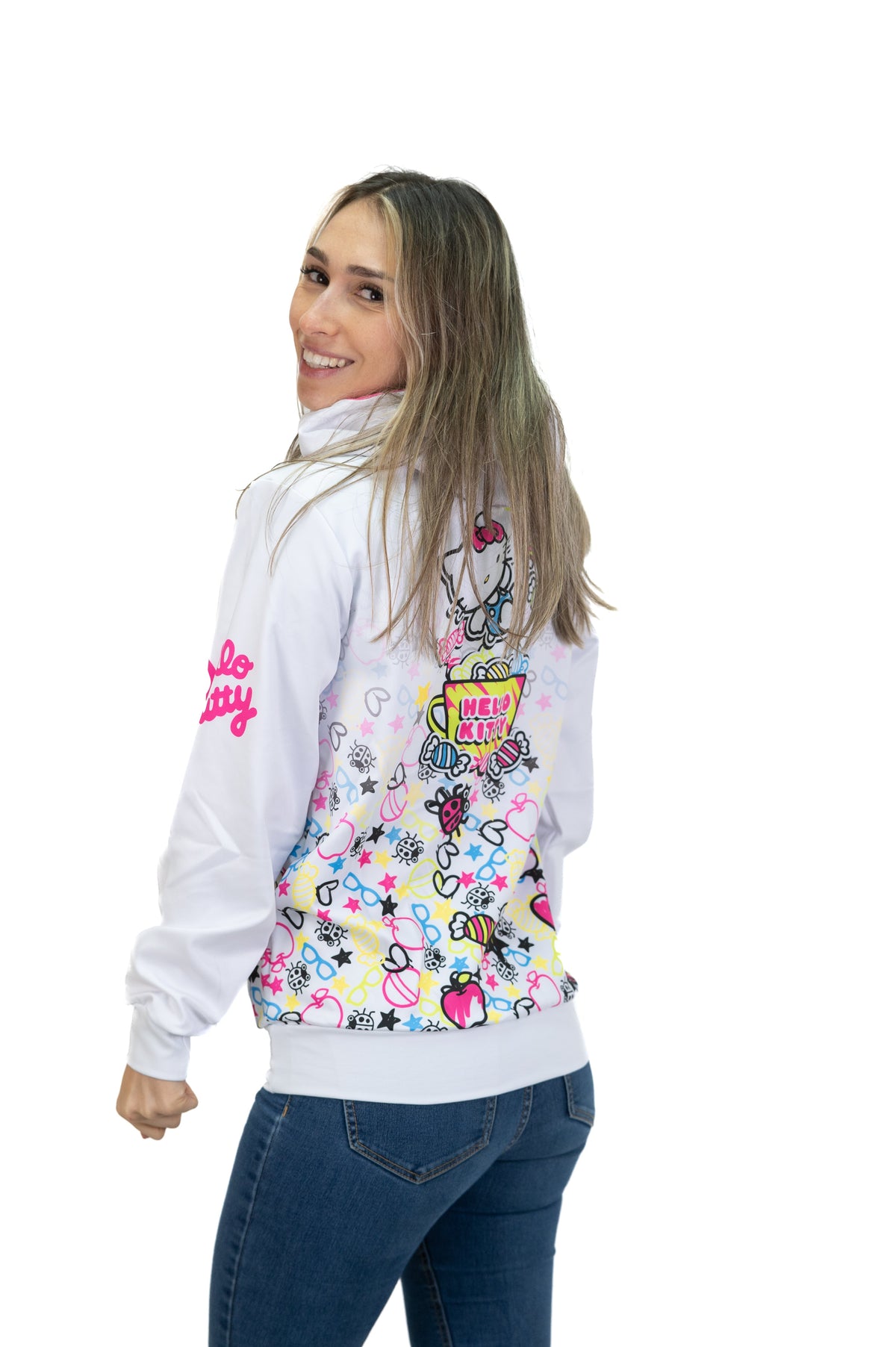 OTSO Hoodie - Hello Kitty Sweet – Produktansicht 7
