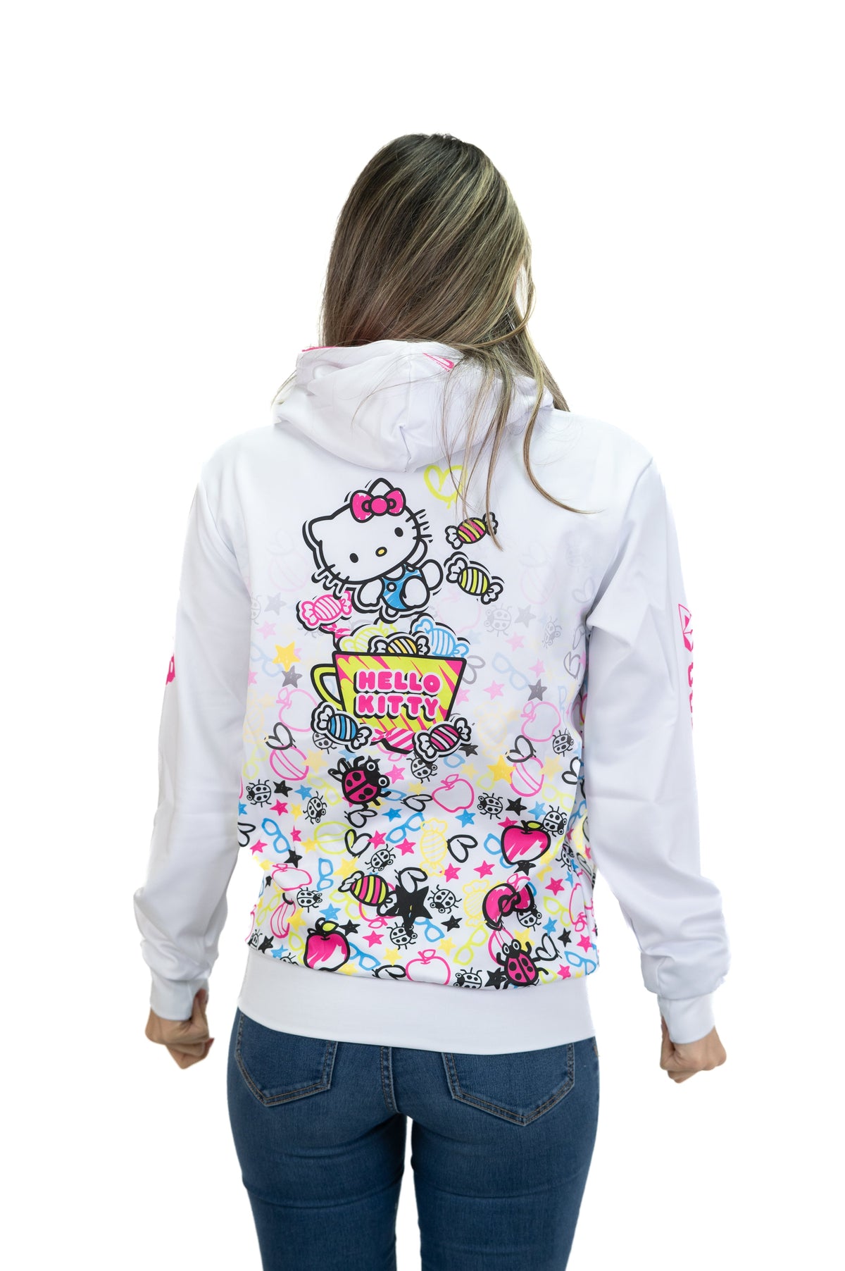 OTSO Hoodie - Hello Kitty Sweet – Produktansicht 8