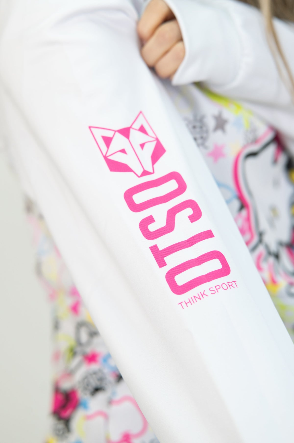 OTSO Hoodie - Hello Kitty Sweet – Produktansicht 10