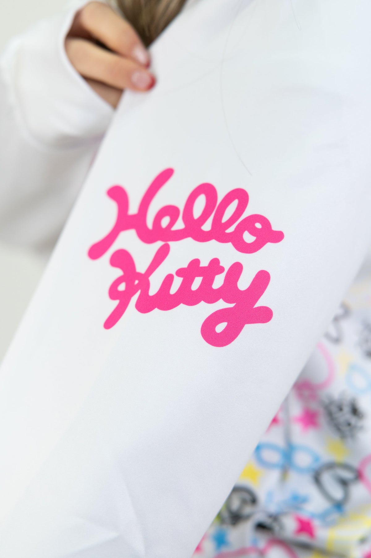 OTSO Hoodie - Hello Kitty Sweet – Produktansicht 11