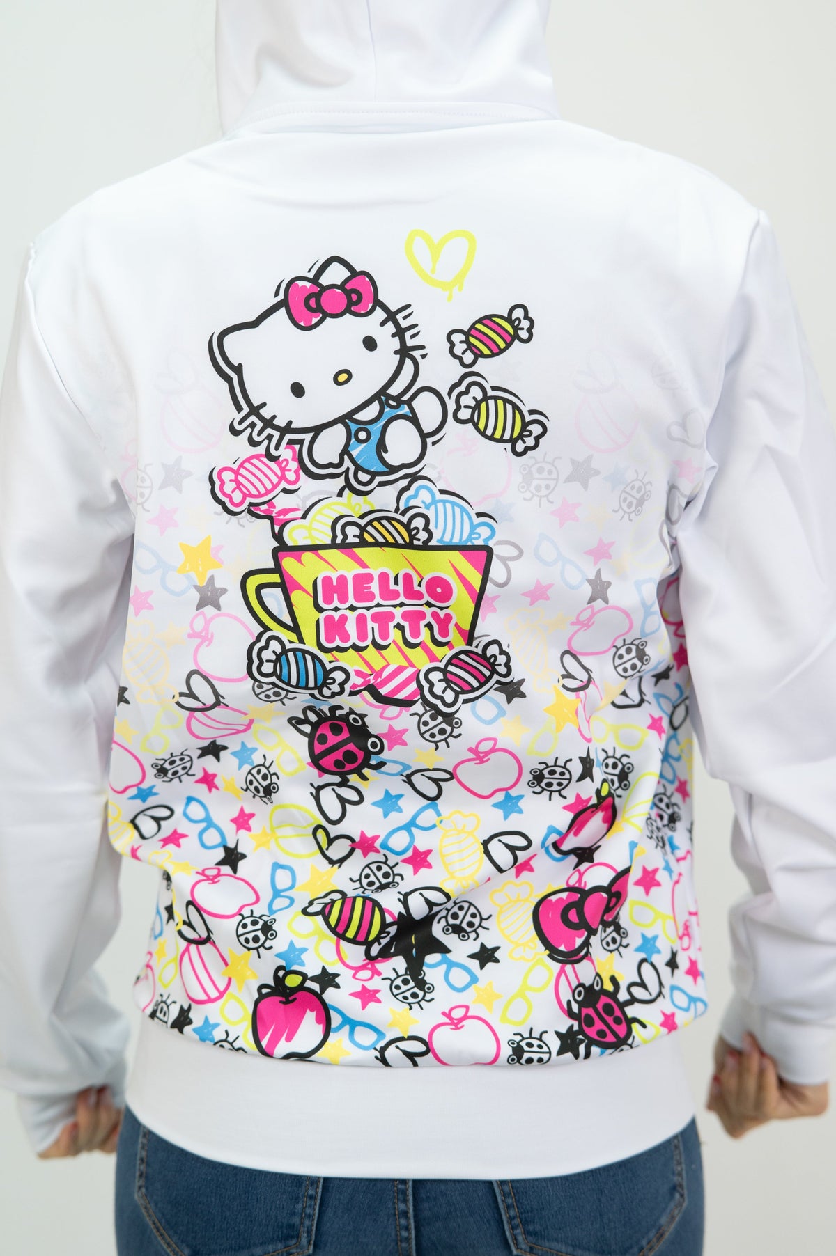 OTSO Hoodie - Hello Kitty Sweet – Produktansicht 9