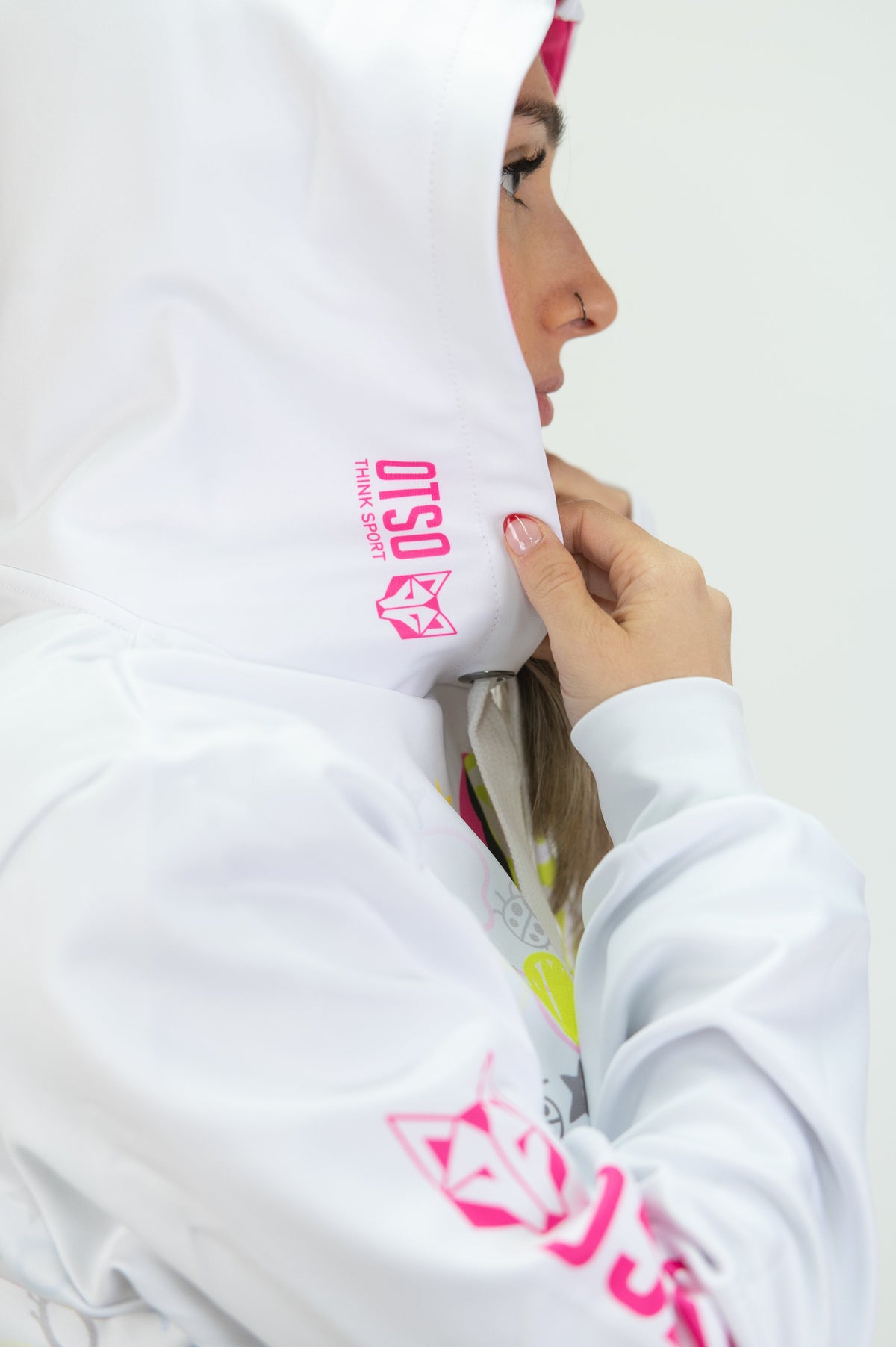 OTSO Hoodie - Hello Kitty Sweet – Produktansicht 12