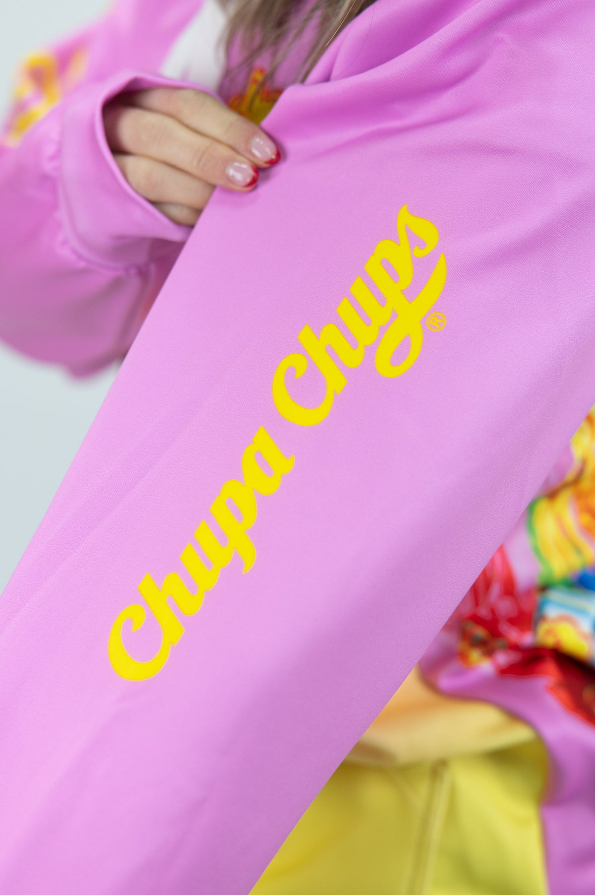 OTSO Hoodie - Chupa Chups Flavours World – Produktansicht 12