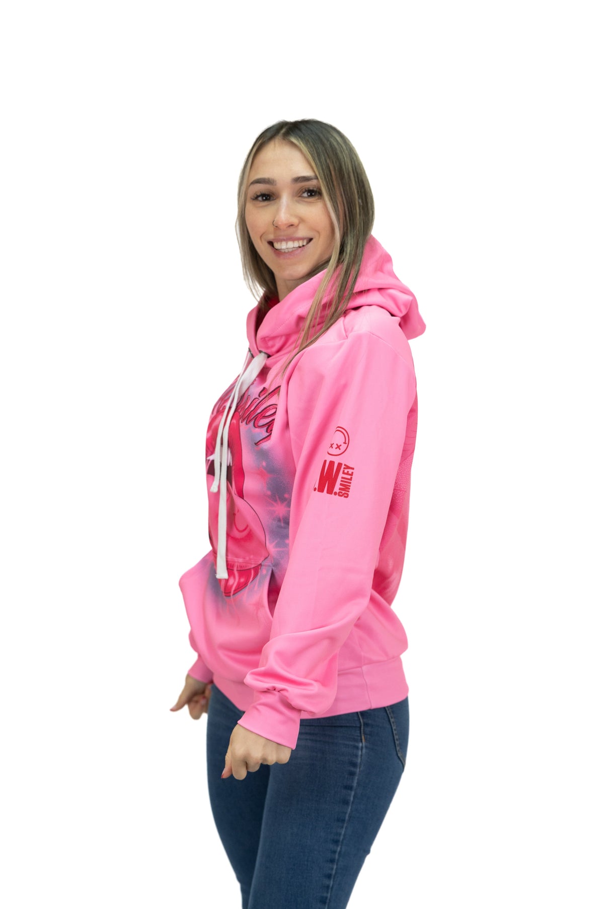 OTSO Hoodie - S.W.Smiley Hella Good – Produktansicht 5