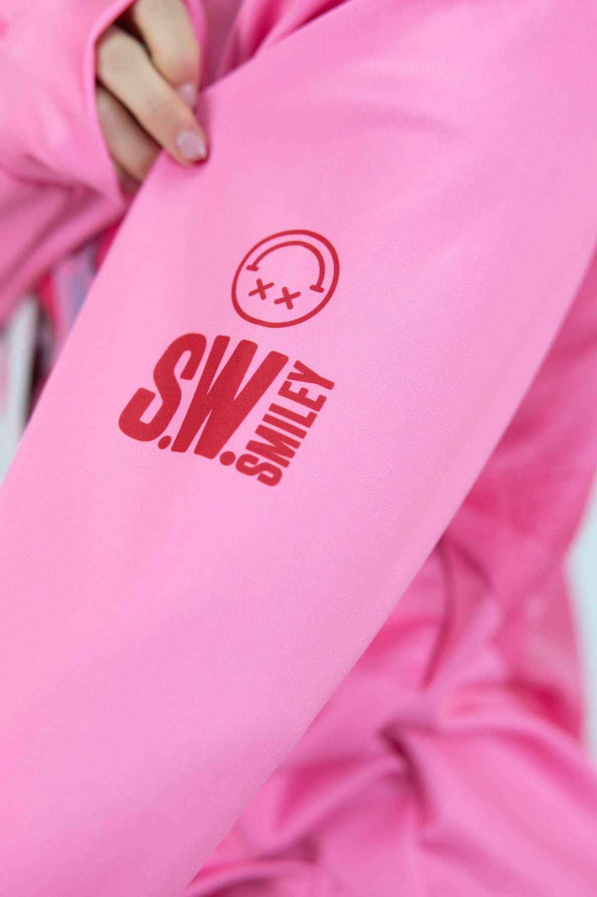 OTSO Hoodie - S.W.Smiley Hella Good – Produktansicht 12