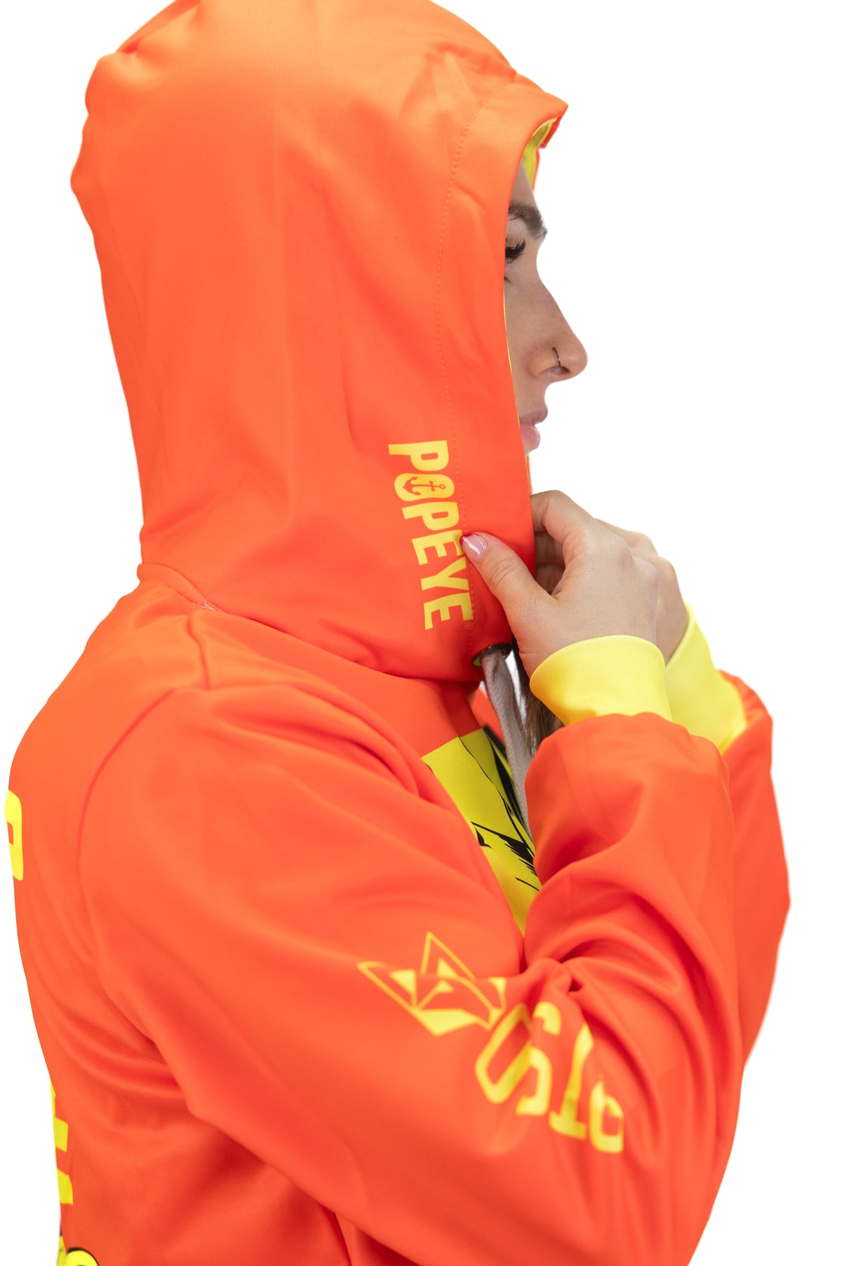 OTSO Hoodie - Popeye Unstoppable – Produktansicht 10