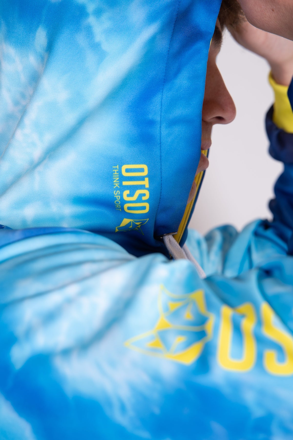 OTSO Hoodie - Dragon Ball Super Goku Vegeta – Produktansicht 11