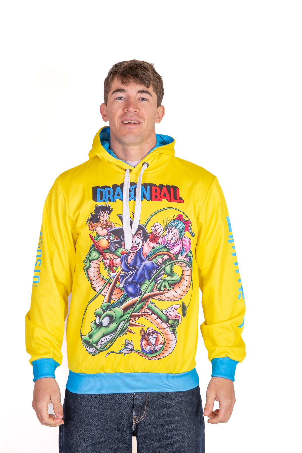 OTSO Hoodie - Dragon Ball Shenron – Produktansicht 4