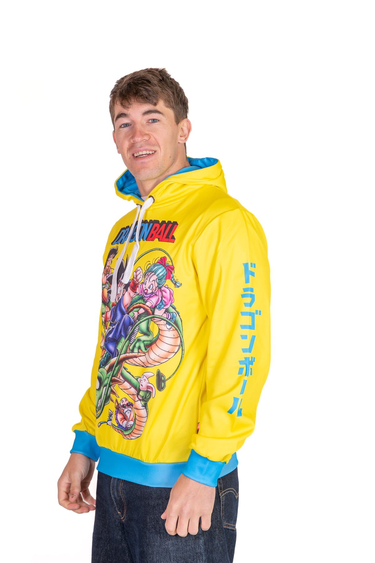 OTSO Hoodie - Dragon Ball Shenron – Produktansicht 5
