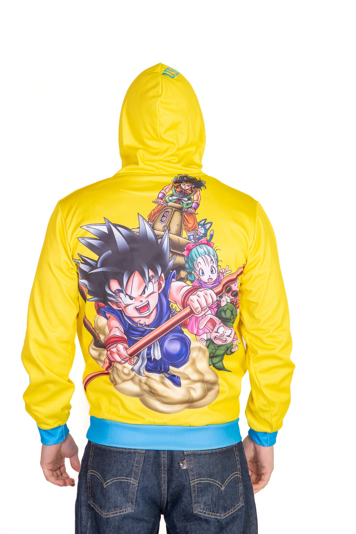 OTSO Hoodie - Dragon Ball Shenron – Produktansicht 8
