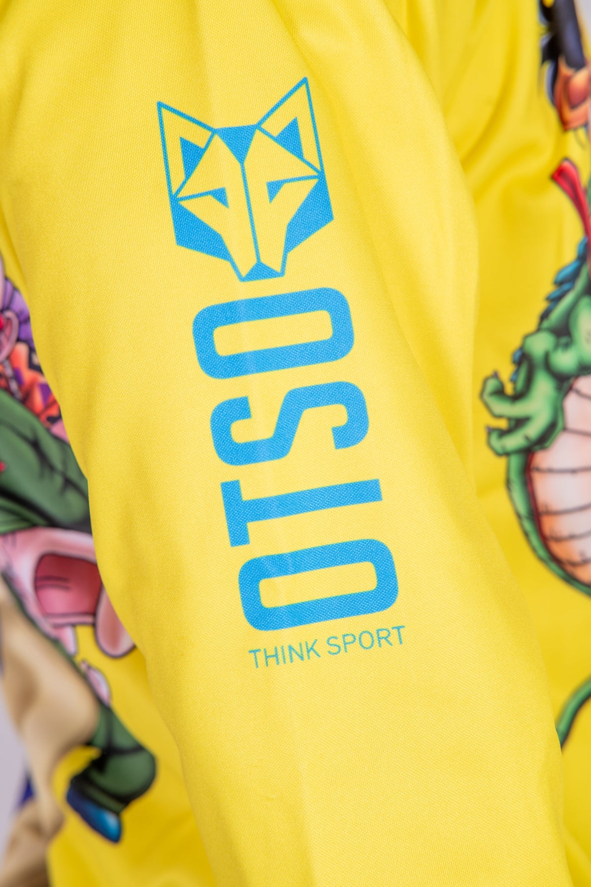 OTSO Hoodie - Dragon Ball Shenron – Produktansicht 11