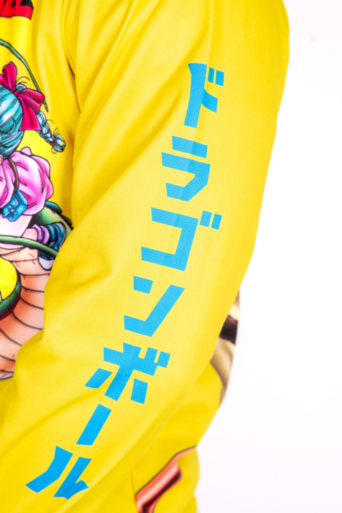 OTSO Hoodie - Dragon Ball Shenron – Produktansicht 12