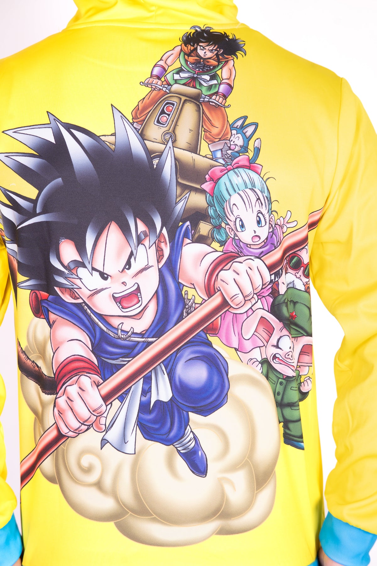 OTSO Hoodie - Dragon Ball Shenron – Produktansicht 9