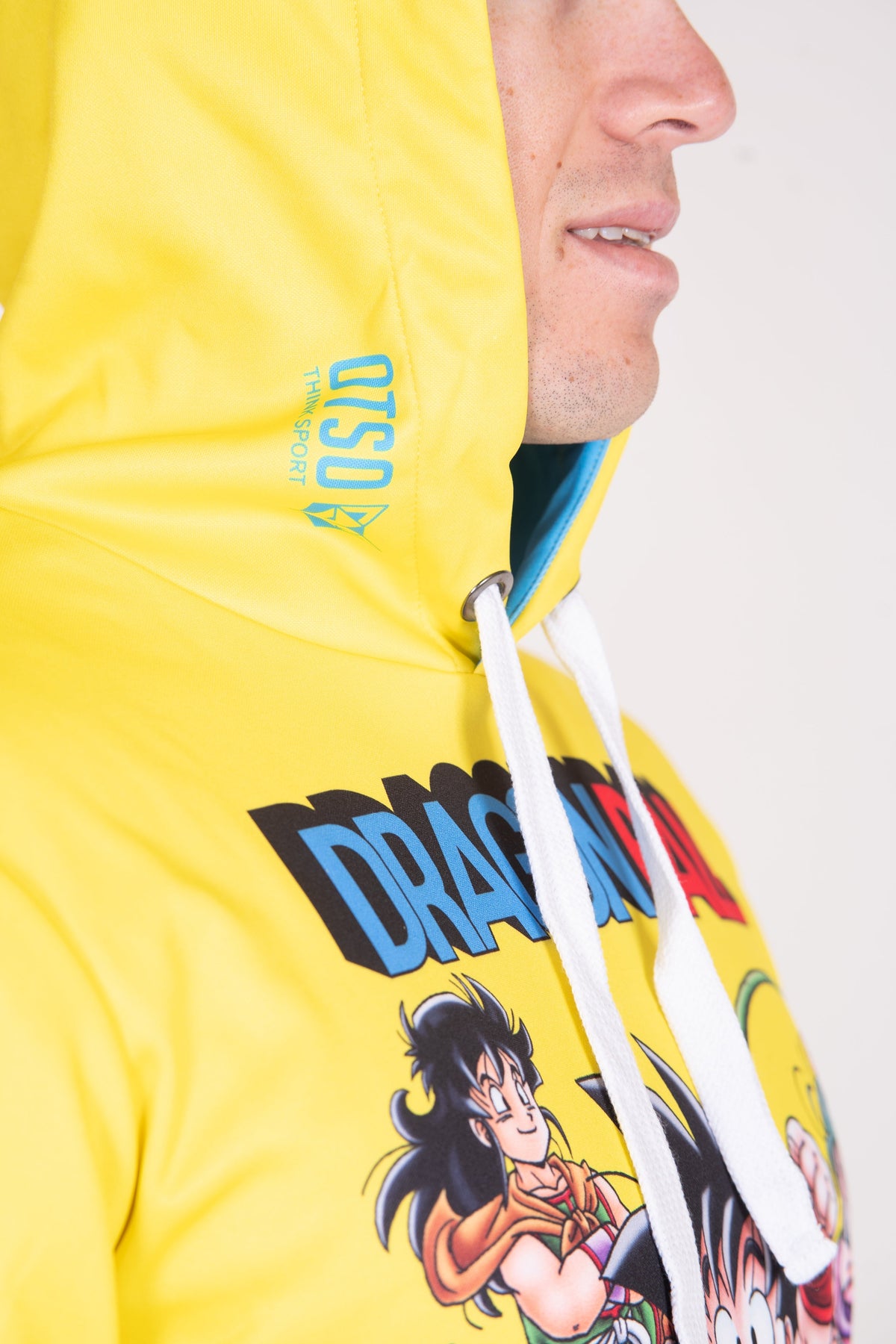 OTSO Hoodie - Dragon Ball Shenron – Produktansicht 10